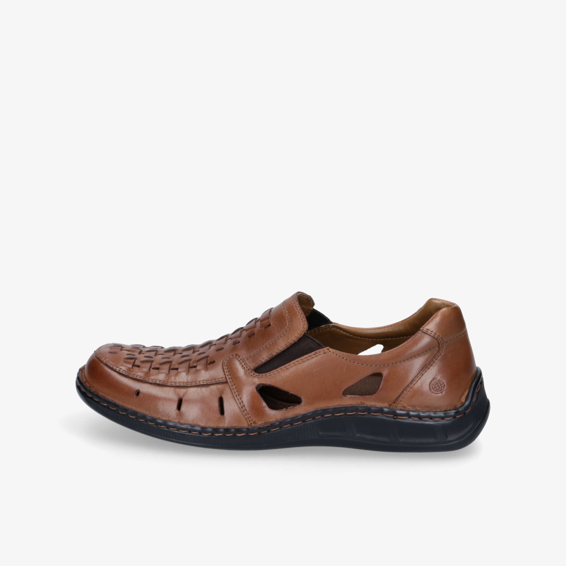 DAVE MAYER active Herren Slipper