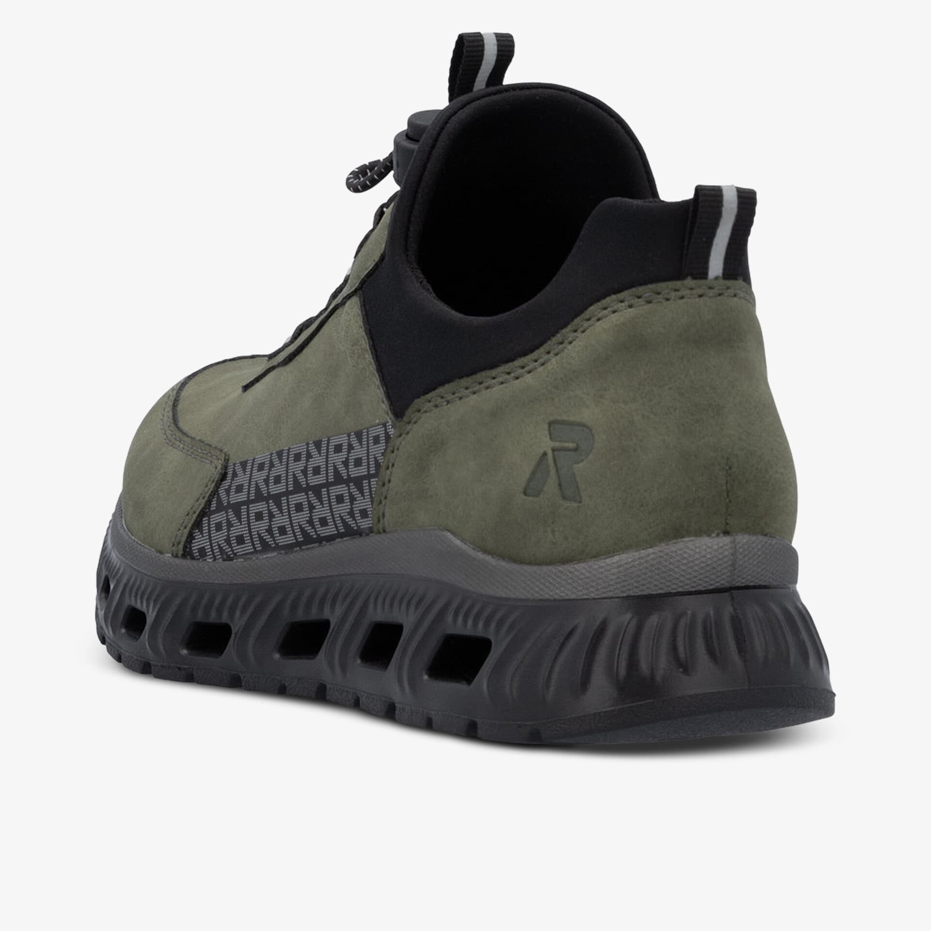 rieker Damen Halbschuhe