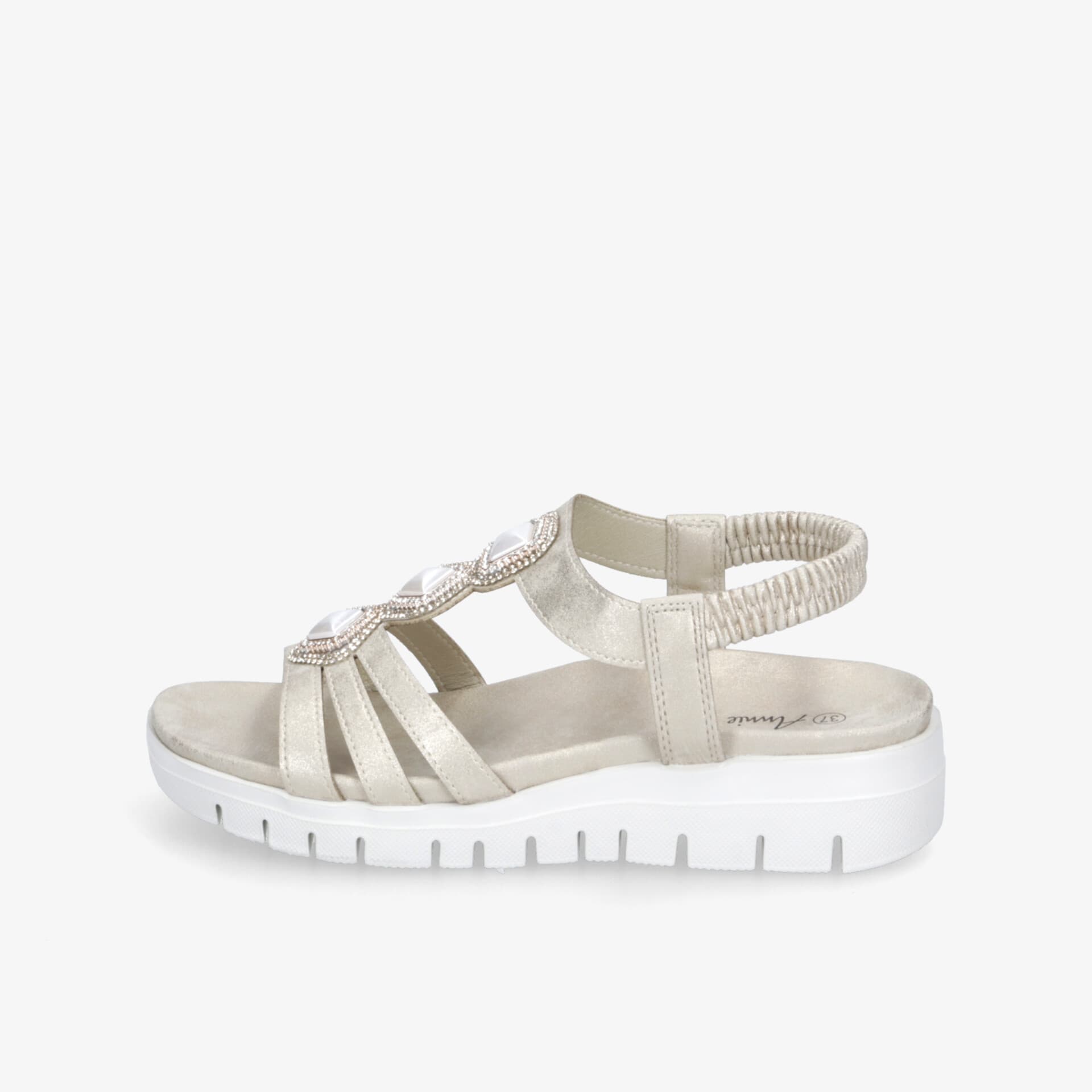 Annie G. Damen Sandalen