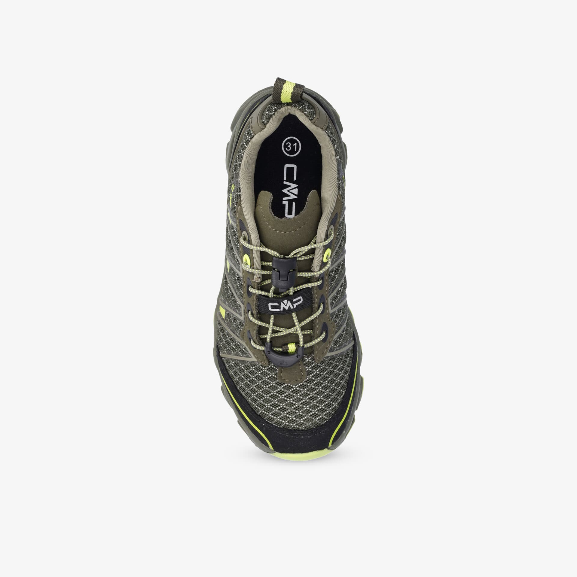 CMP Altak WP Kinder Trekkingschuhe