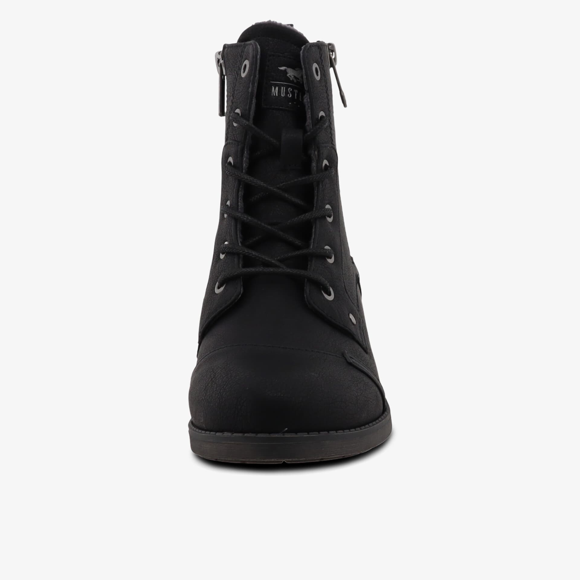 MUSTANG Damen Schnürstiefeletten
