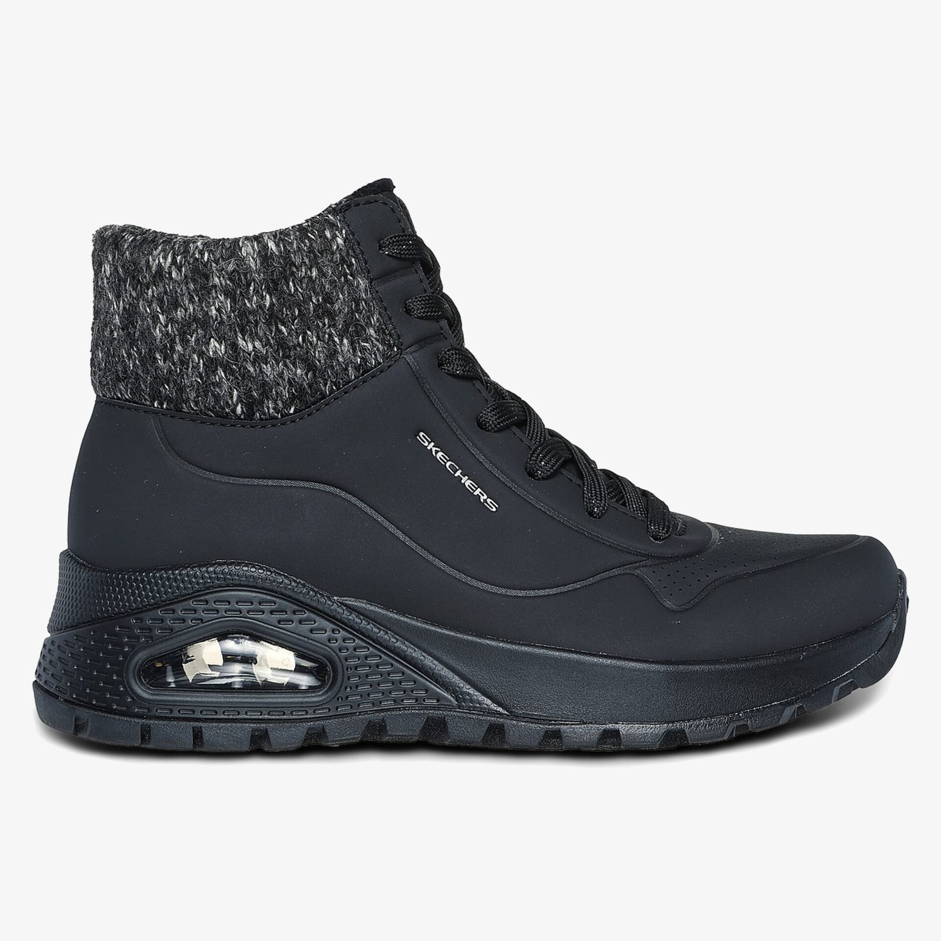 SKECHERS UNO RUGGED DARLING DAZE Damen Winter Boots