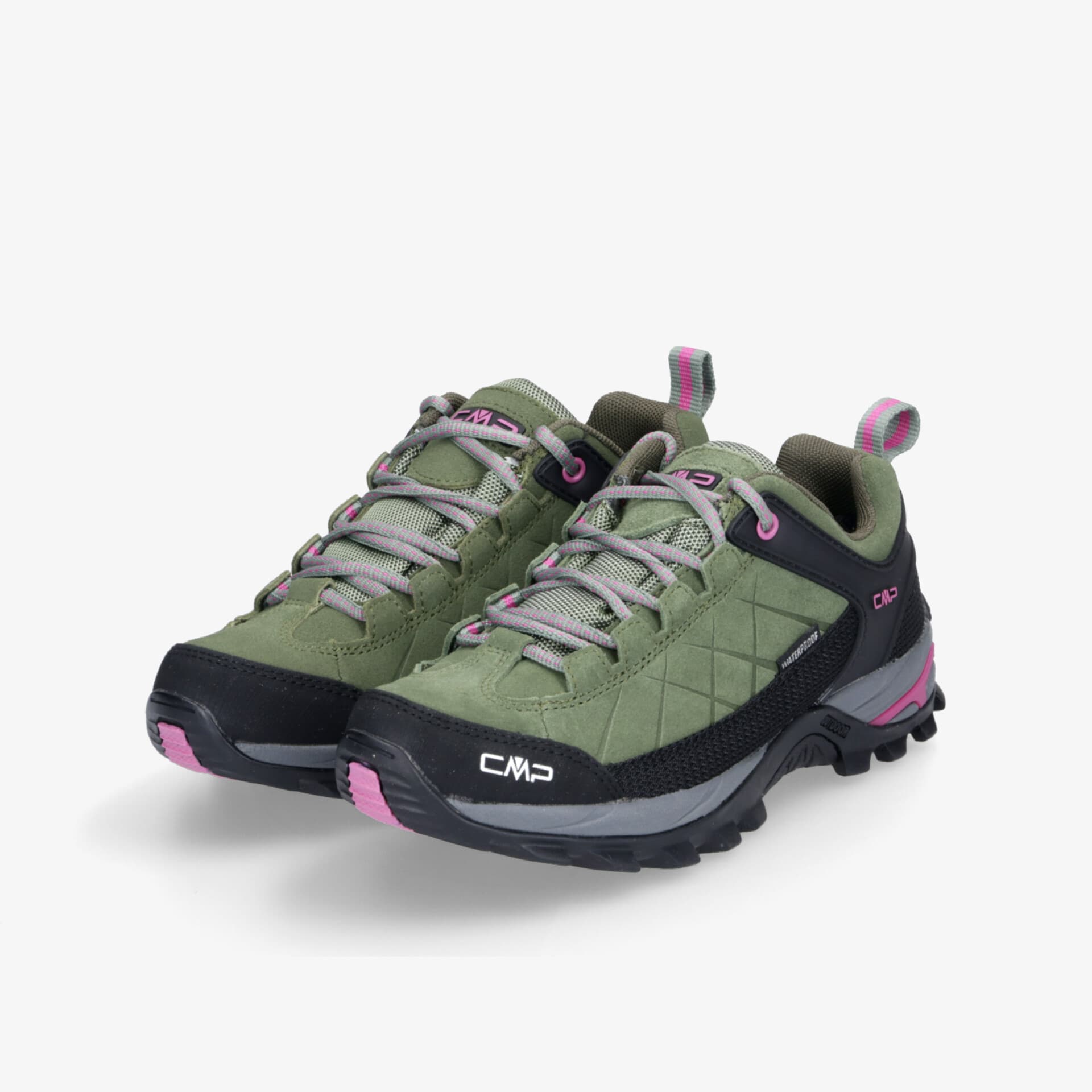 CMP Arhies Low Damen Trekkingschuhe