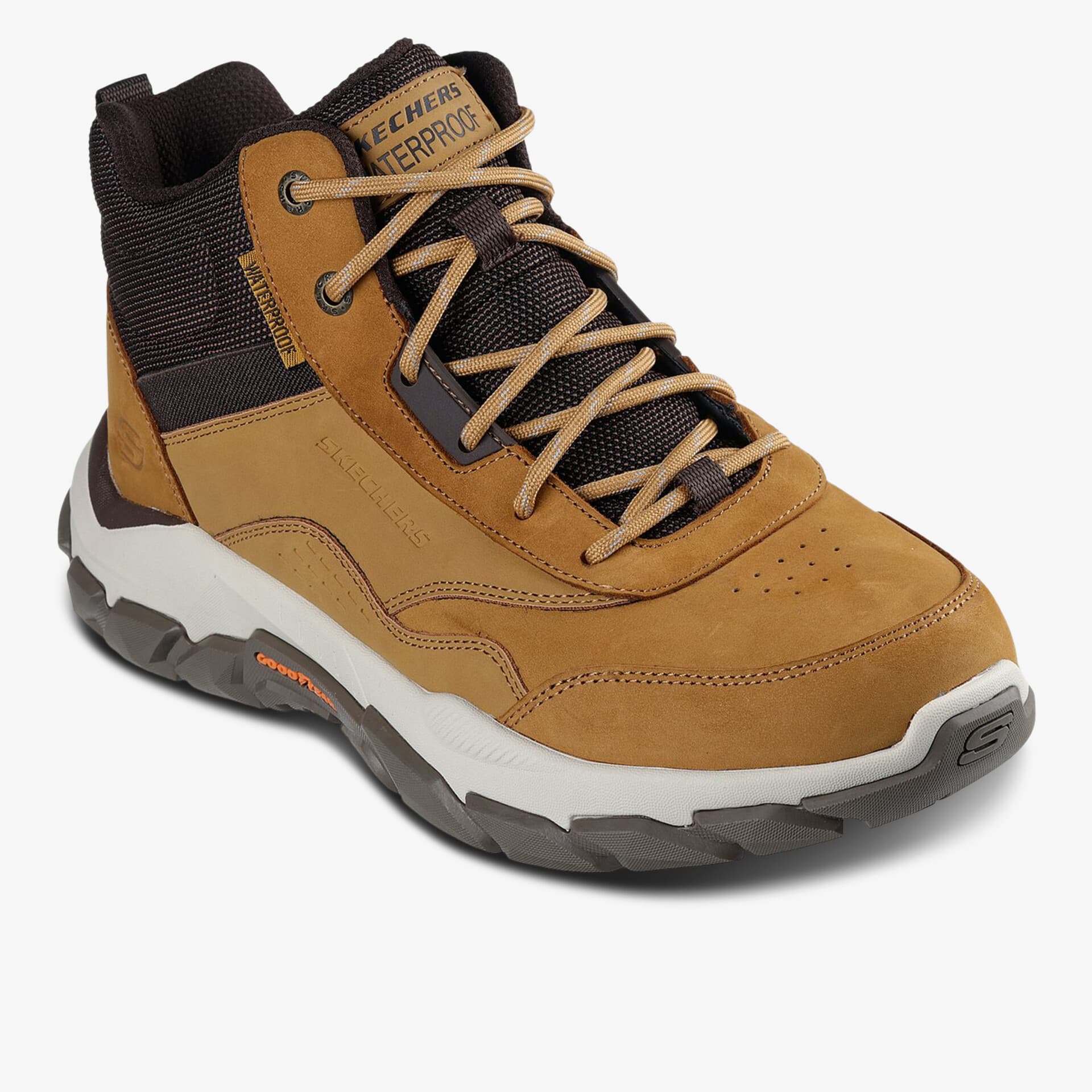 SKECHERS SANTORO HOPKINS Herren Trekking Boots