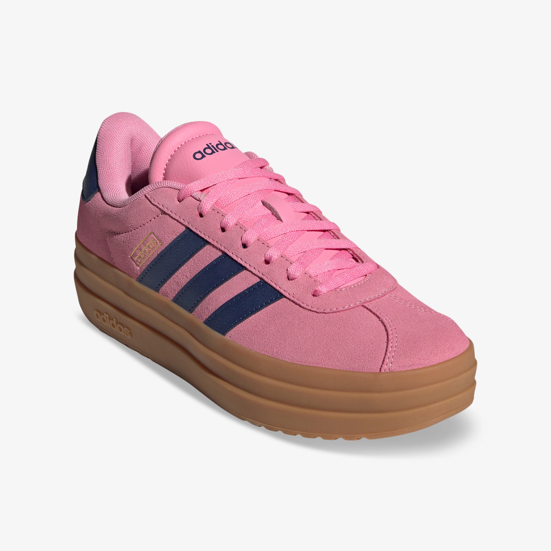 adidas VL COURT BOLD Damen Plateau Sneaker