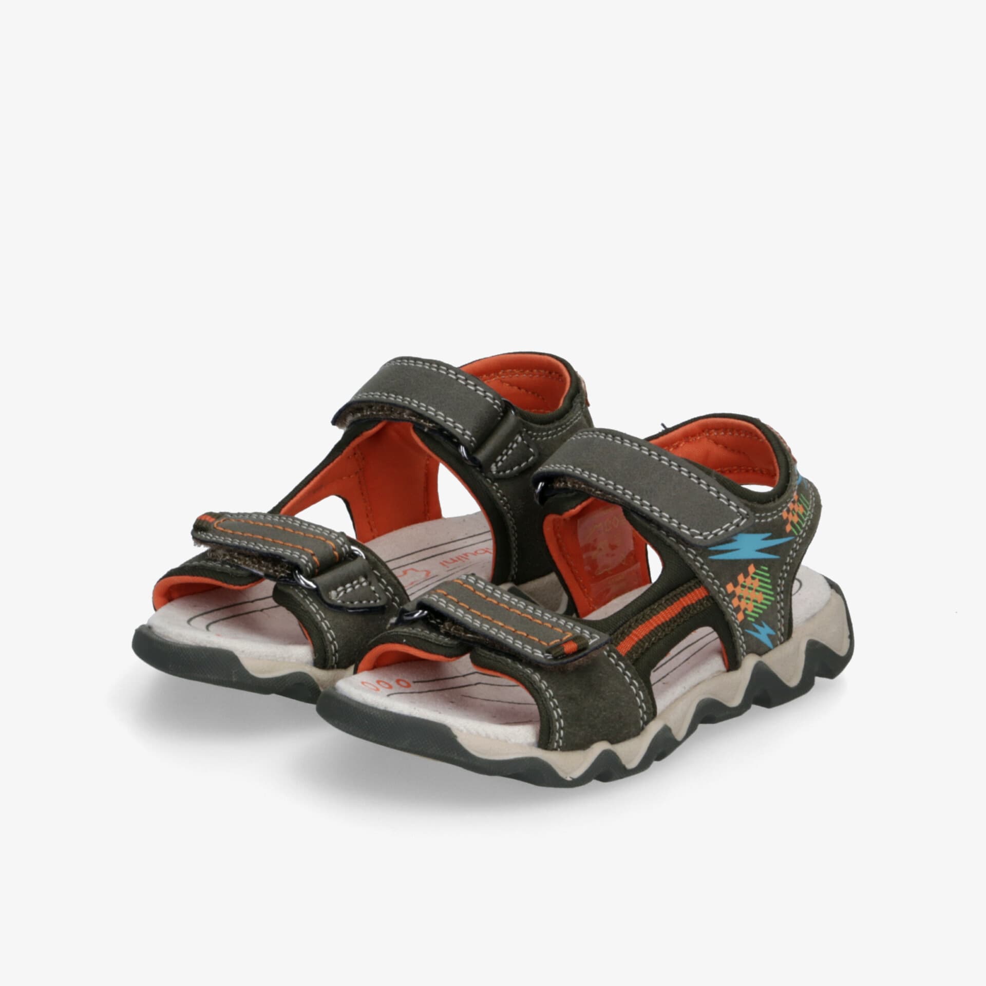 Bambulini Kinder Sandalen
