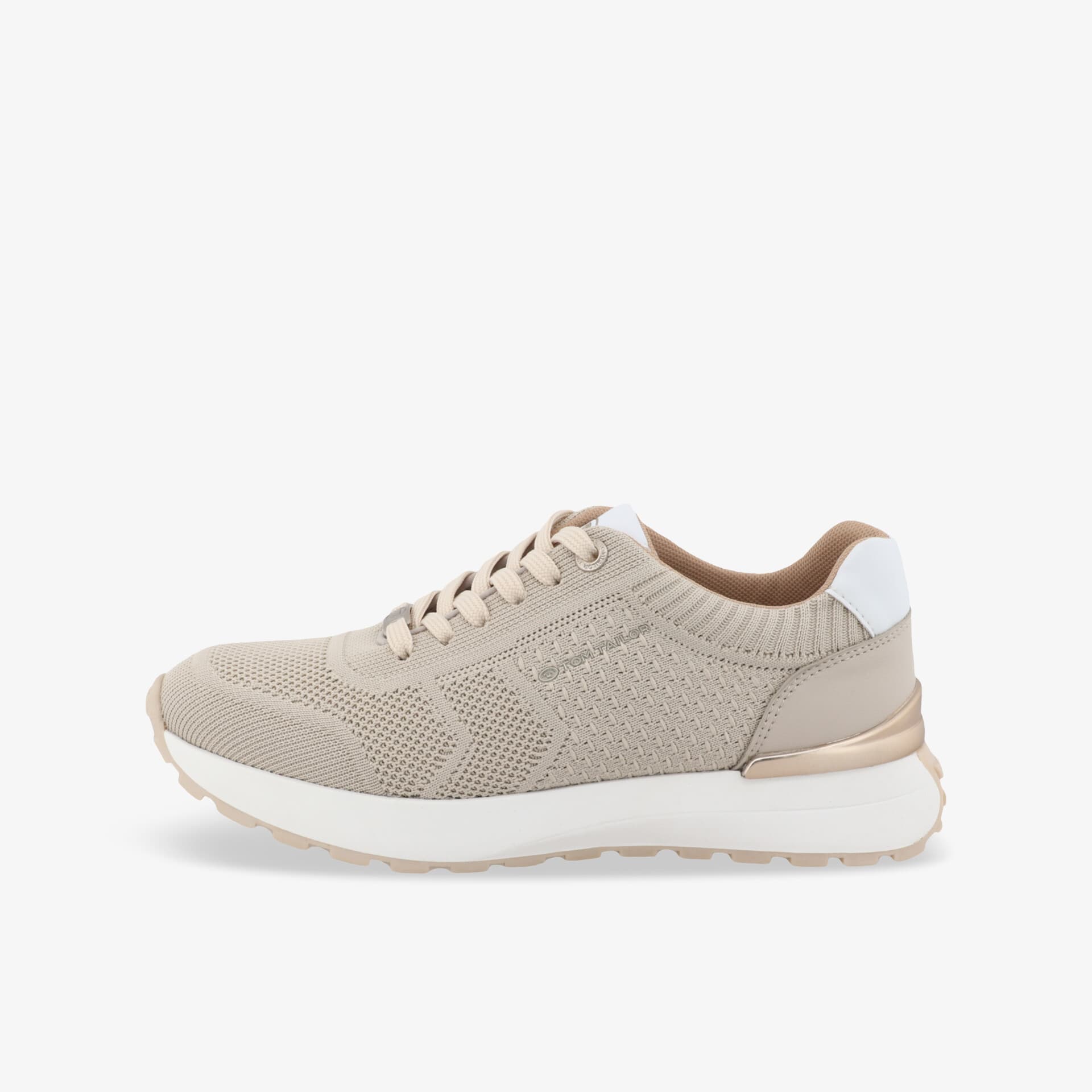 TOM TAILOR Damen Sneaker Low
