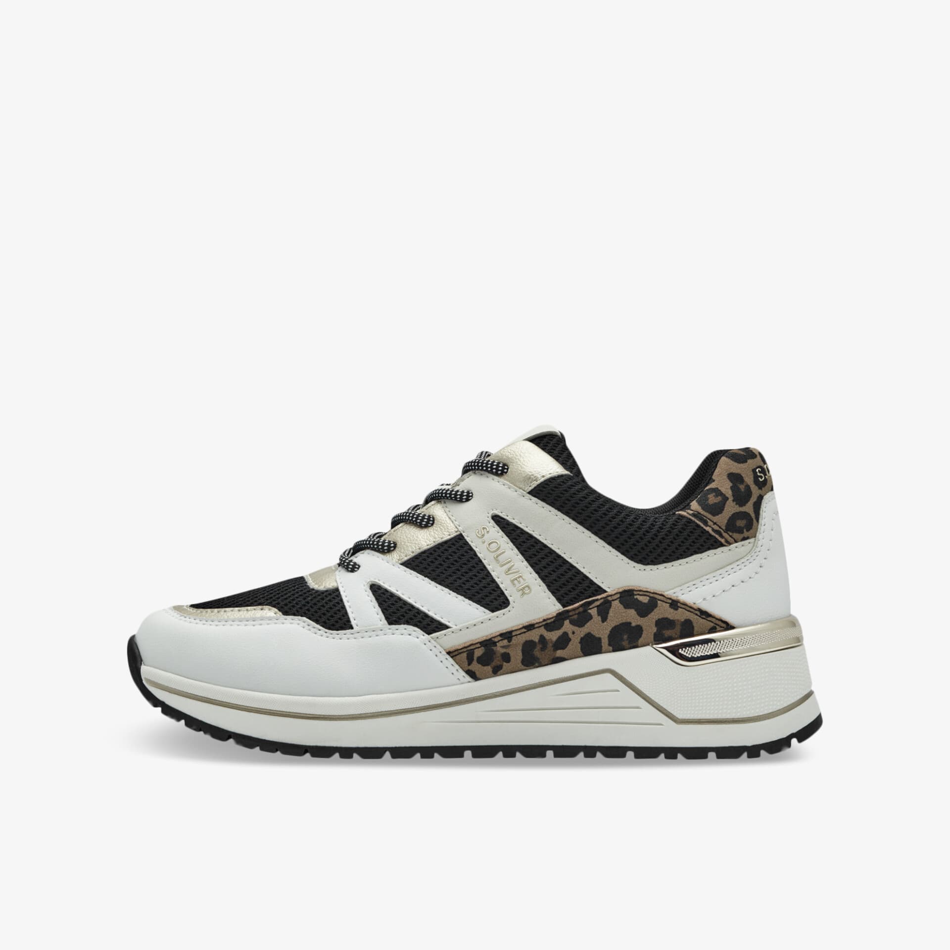 s.Oliver Damen Sneaker Low