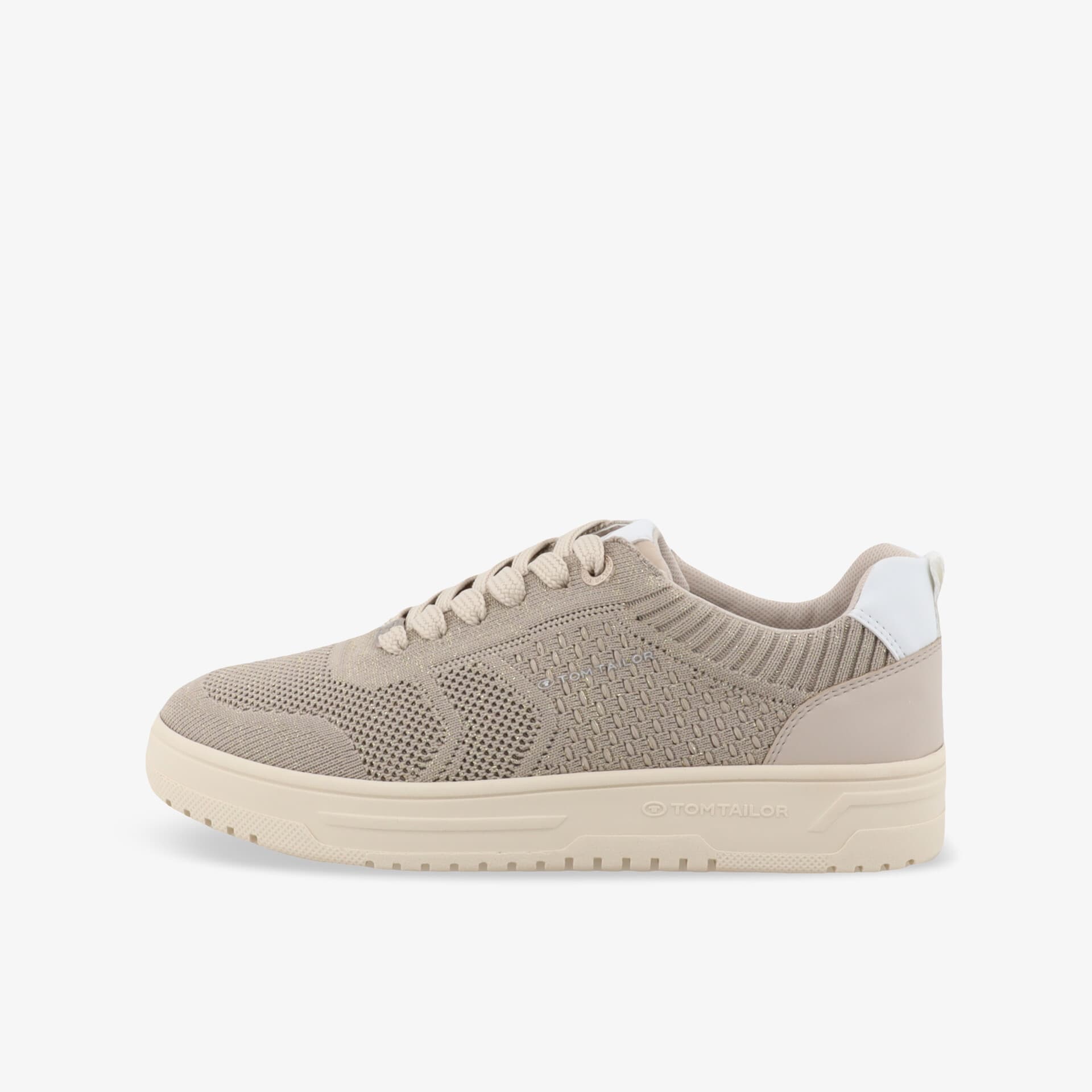 TOM TAILOR Damen Sneaker Low