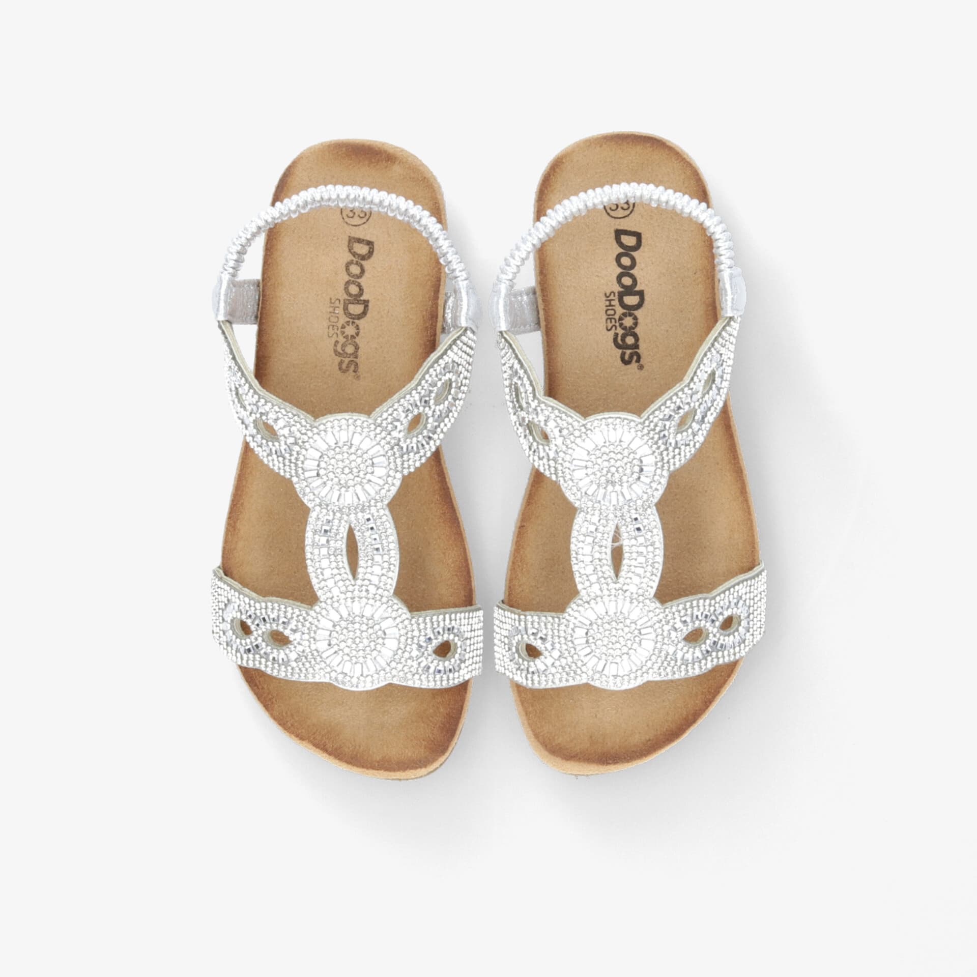 DooDogs Kinder Sandalen