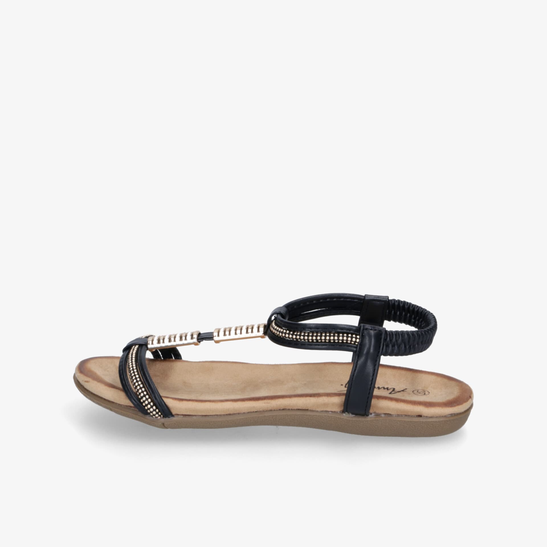 Annie G. Damen Riemchensandalen