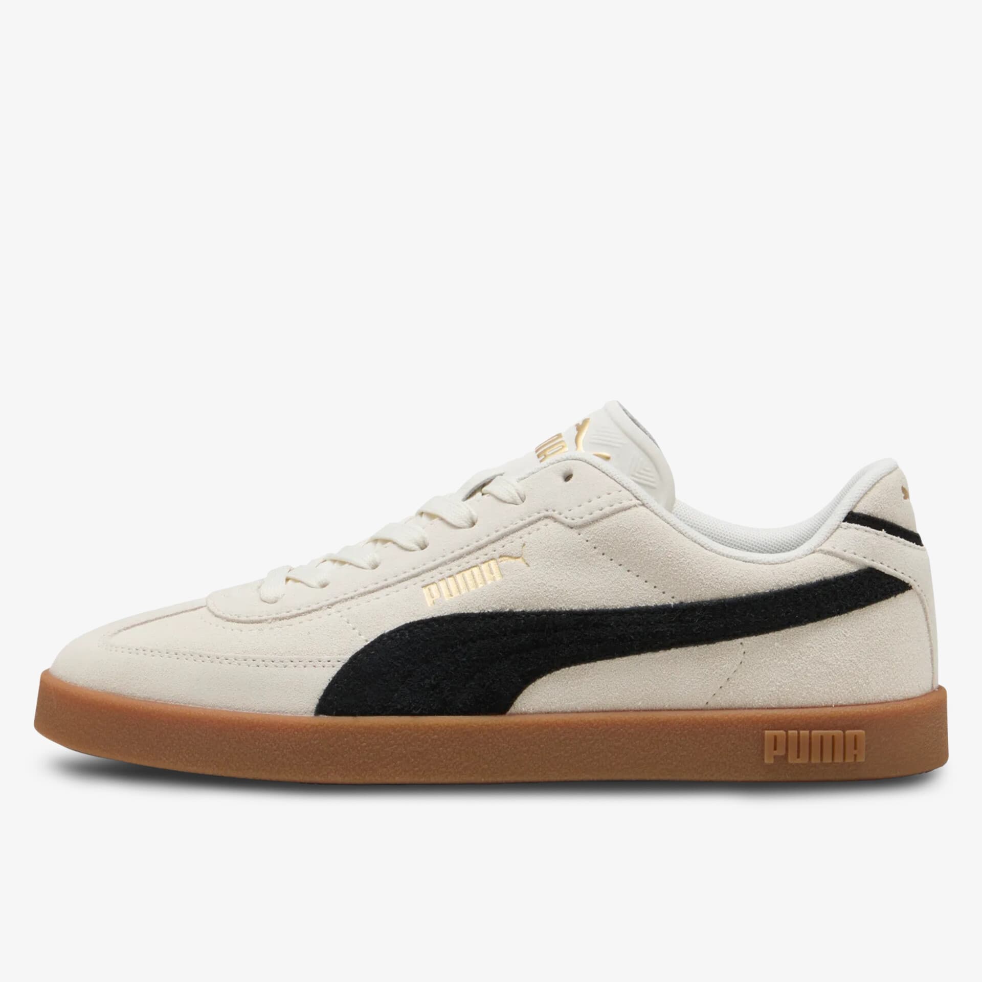 PUMA Club II Era Suede Damen Sneaker Low