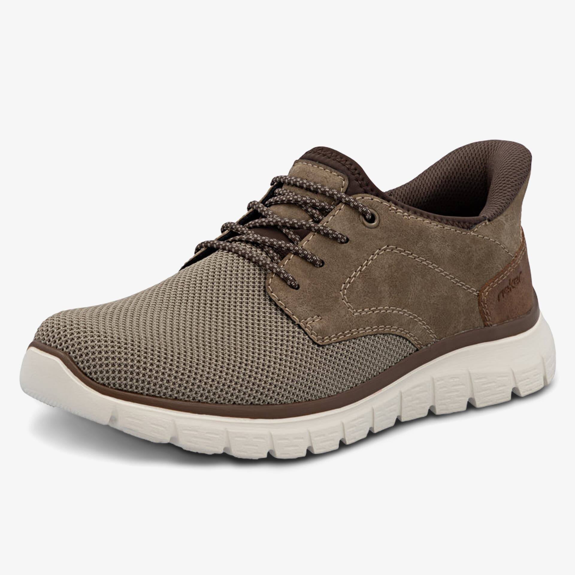 rieker Herren Halbschuhe