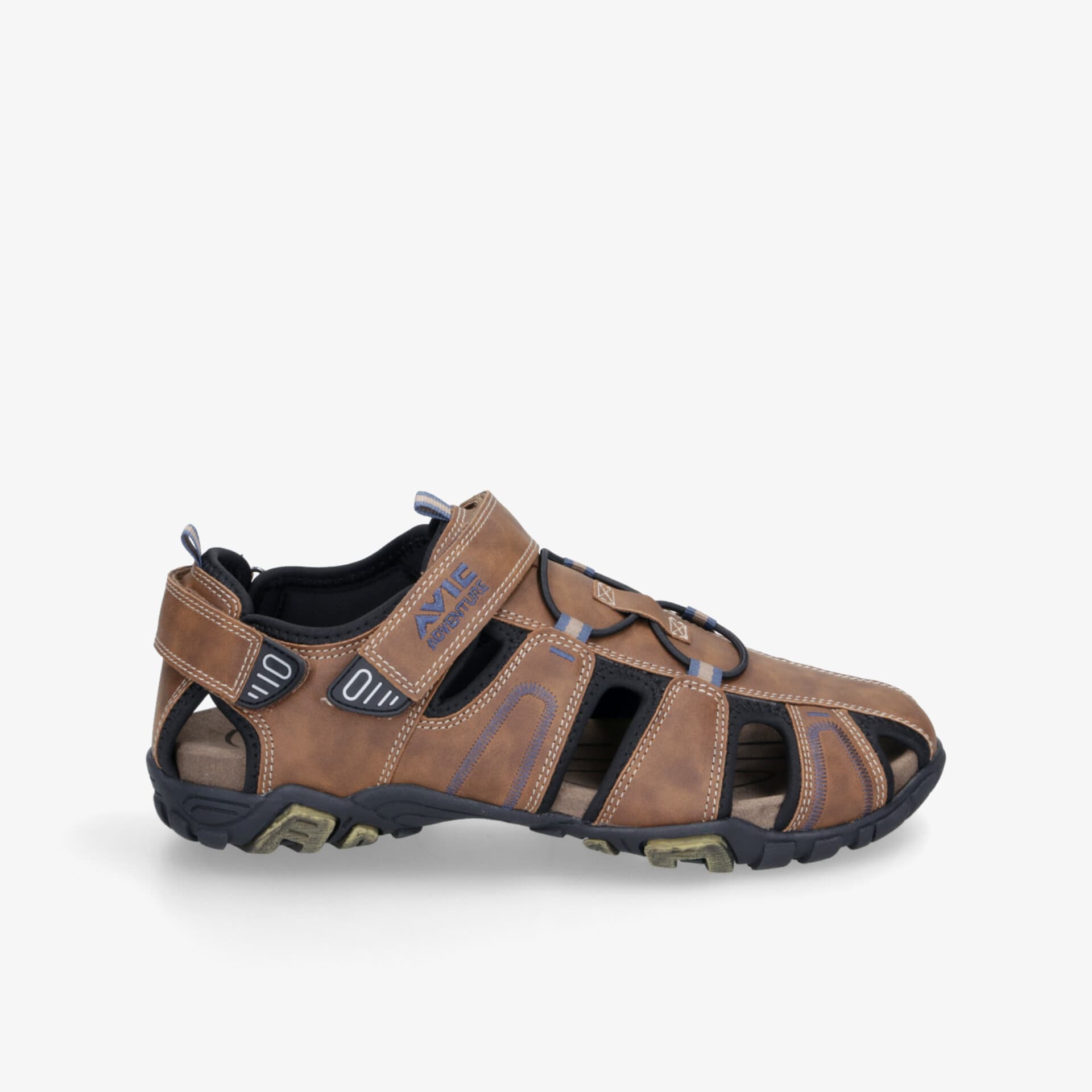 AVIC ADVENTURE Herren Trekkingsandalen