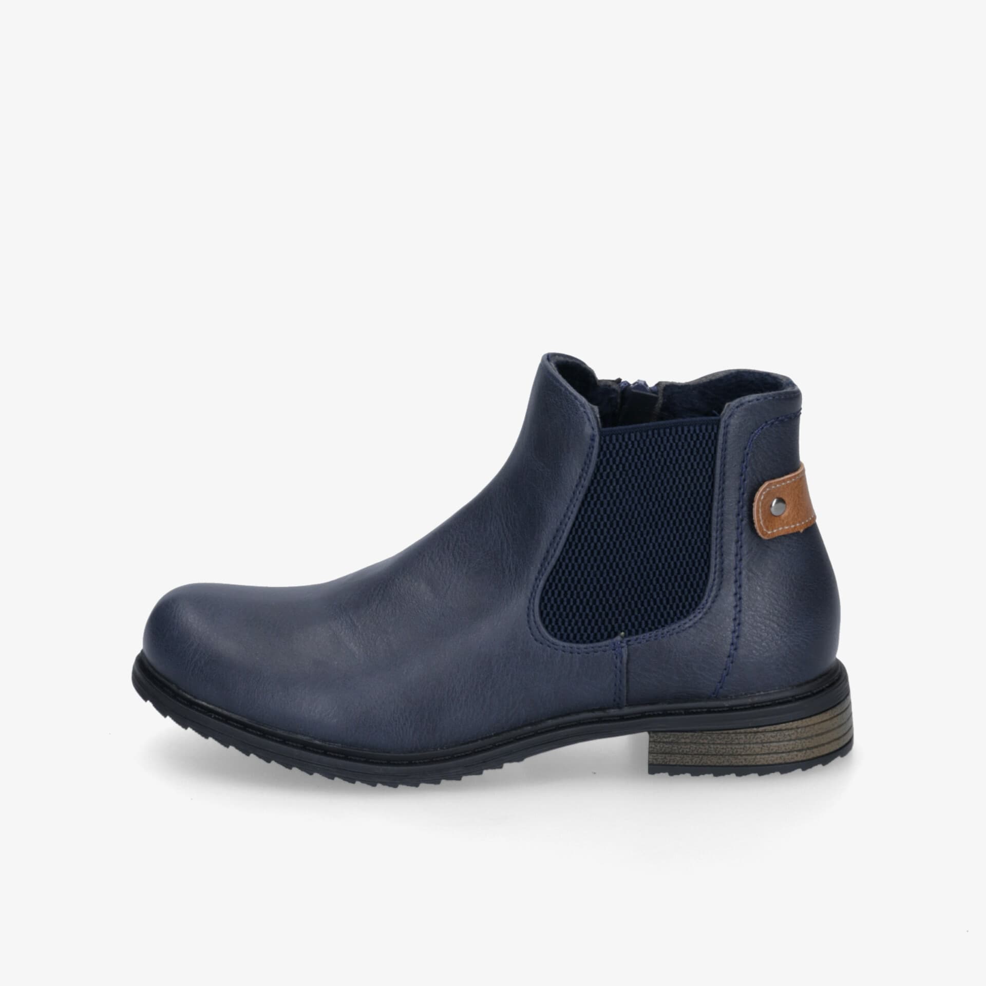 Annie G. Damen Chelsea Boots