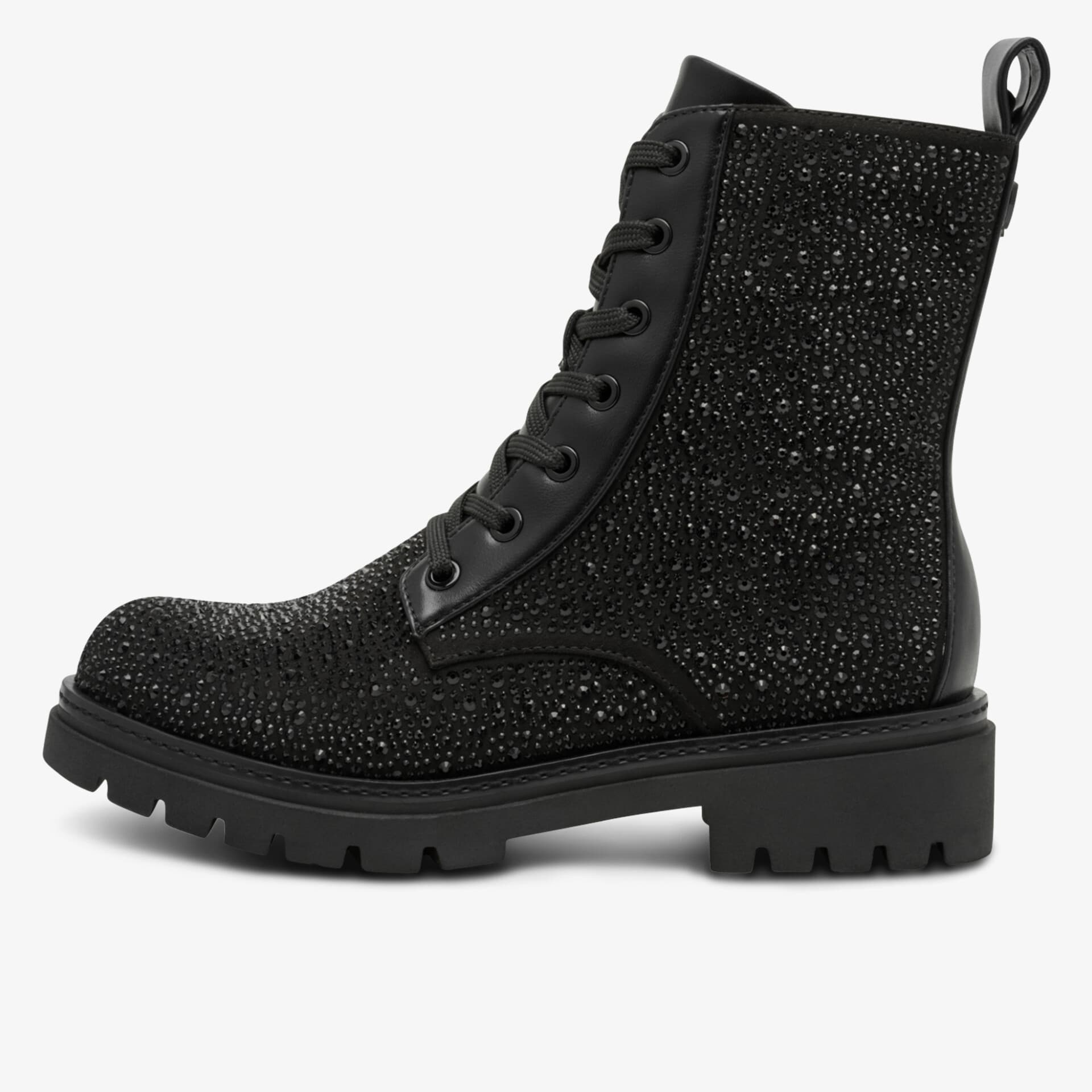 MARCO TOZZI Damen Schnürstiefeletten