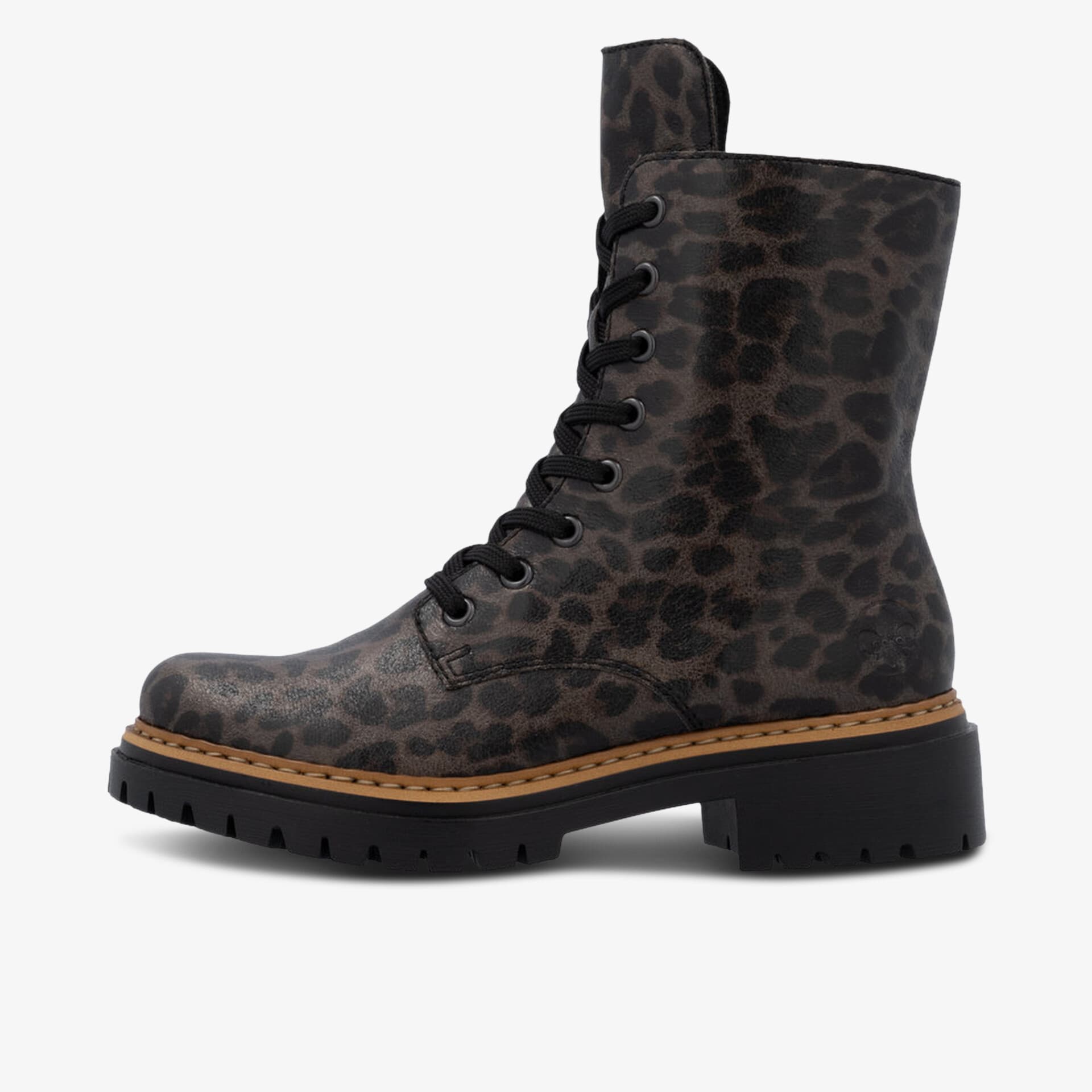 rieker Damen Schnürstiefeletten