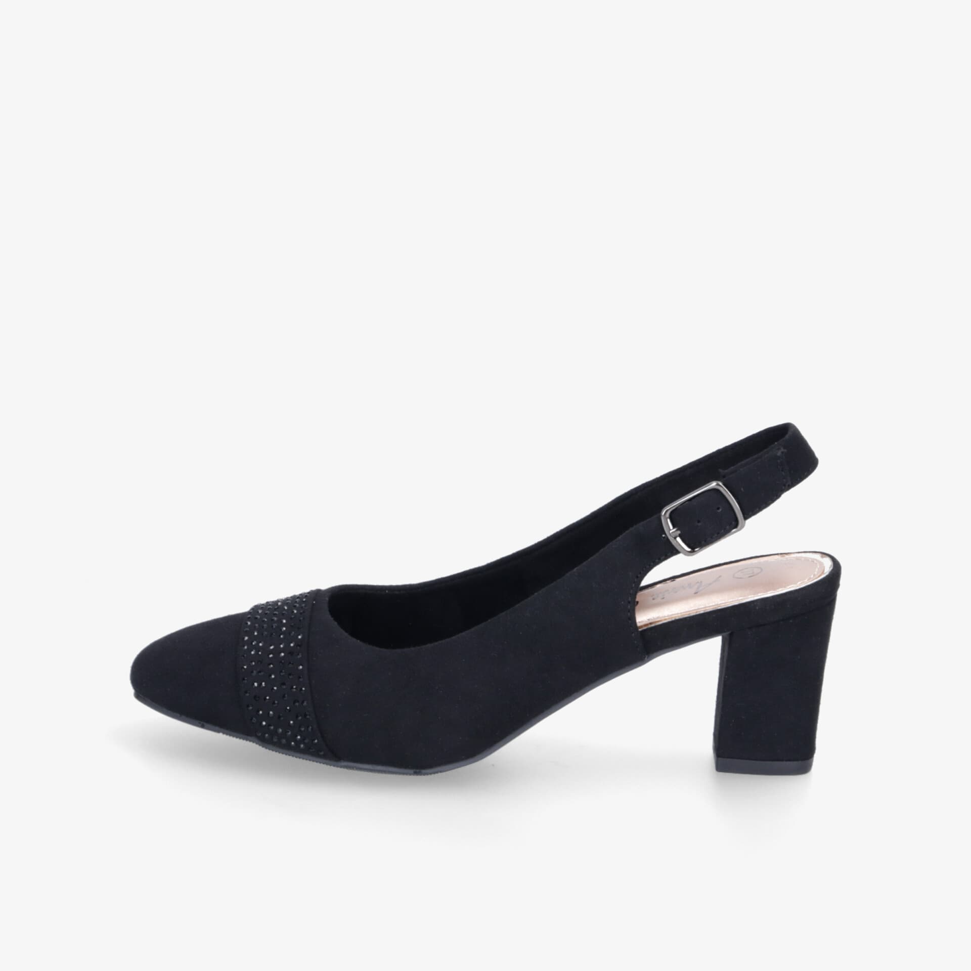 Annie G. Damen Pumps