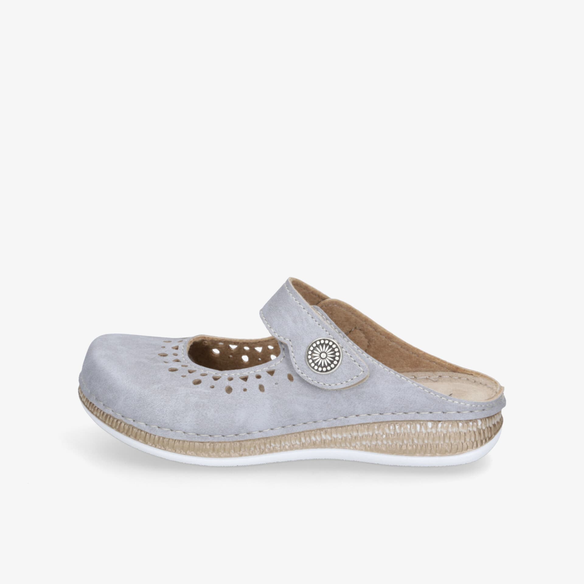 Annie G. Damen Clogs