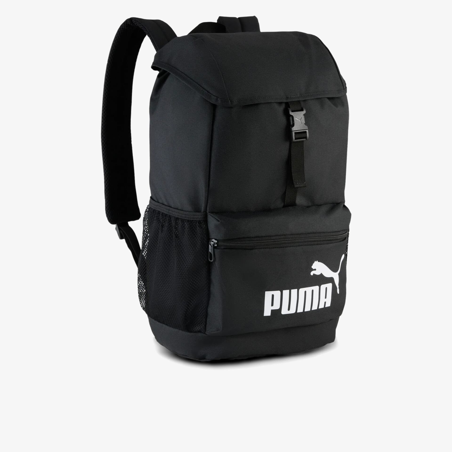 PUMA PHASE HOODED Unisex Rucksack