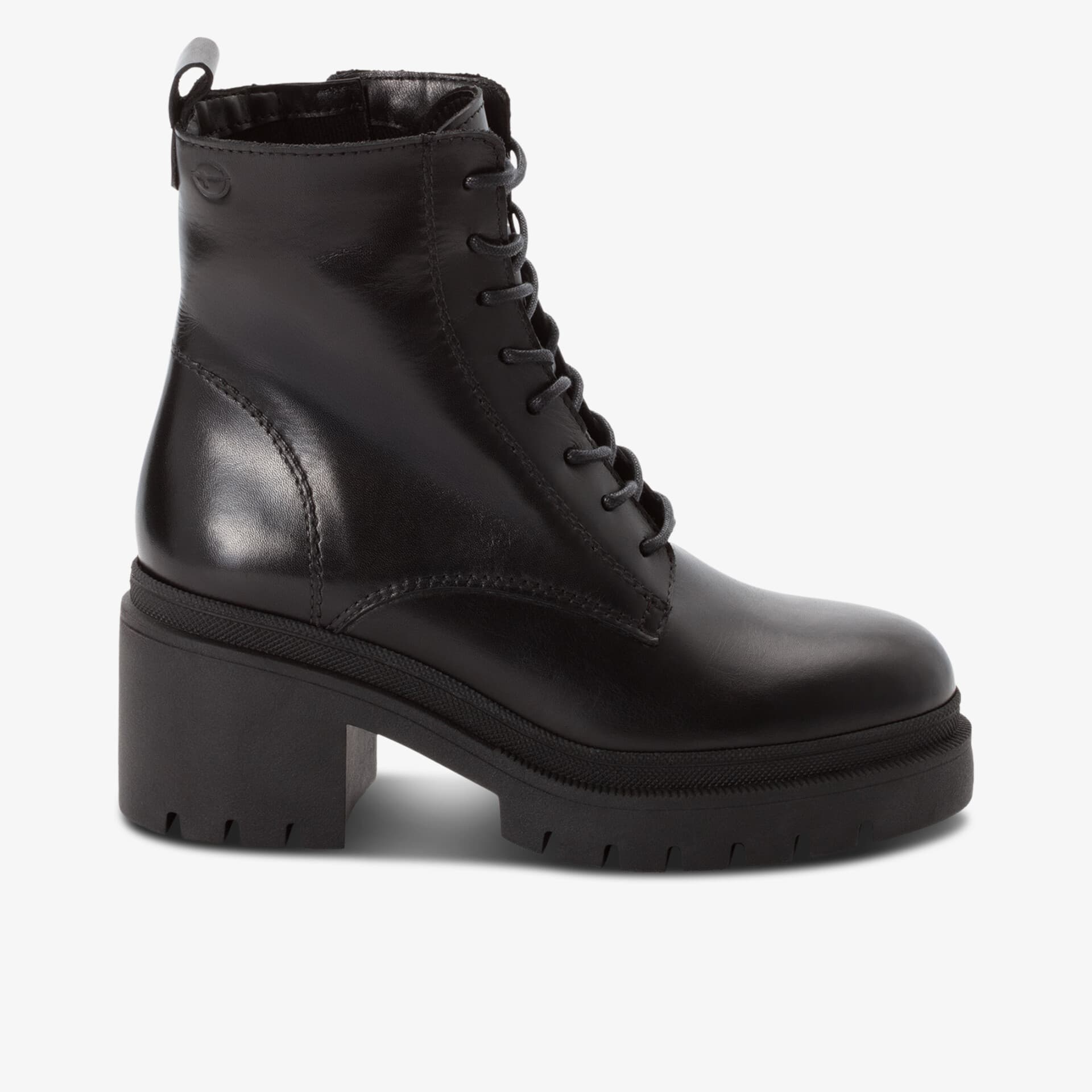 Tamaris Damen Schnürstiefeletten