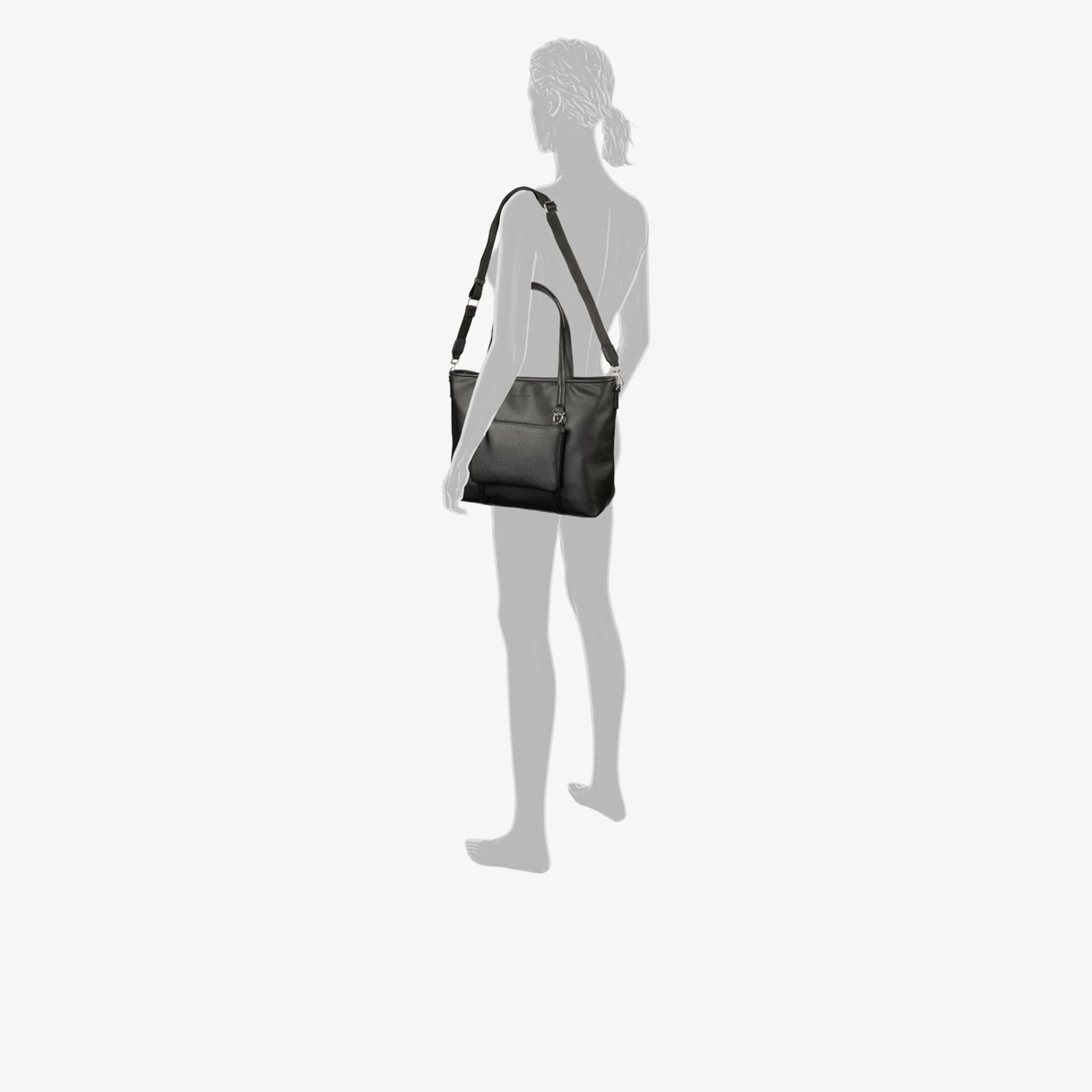 TOM TAILOR Damen Shopper