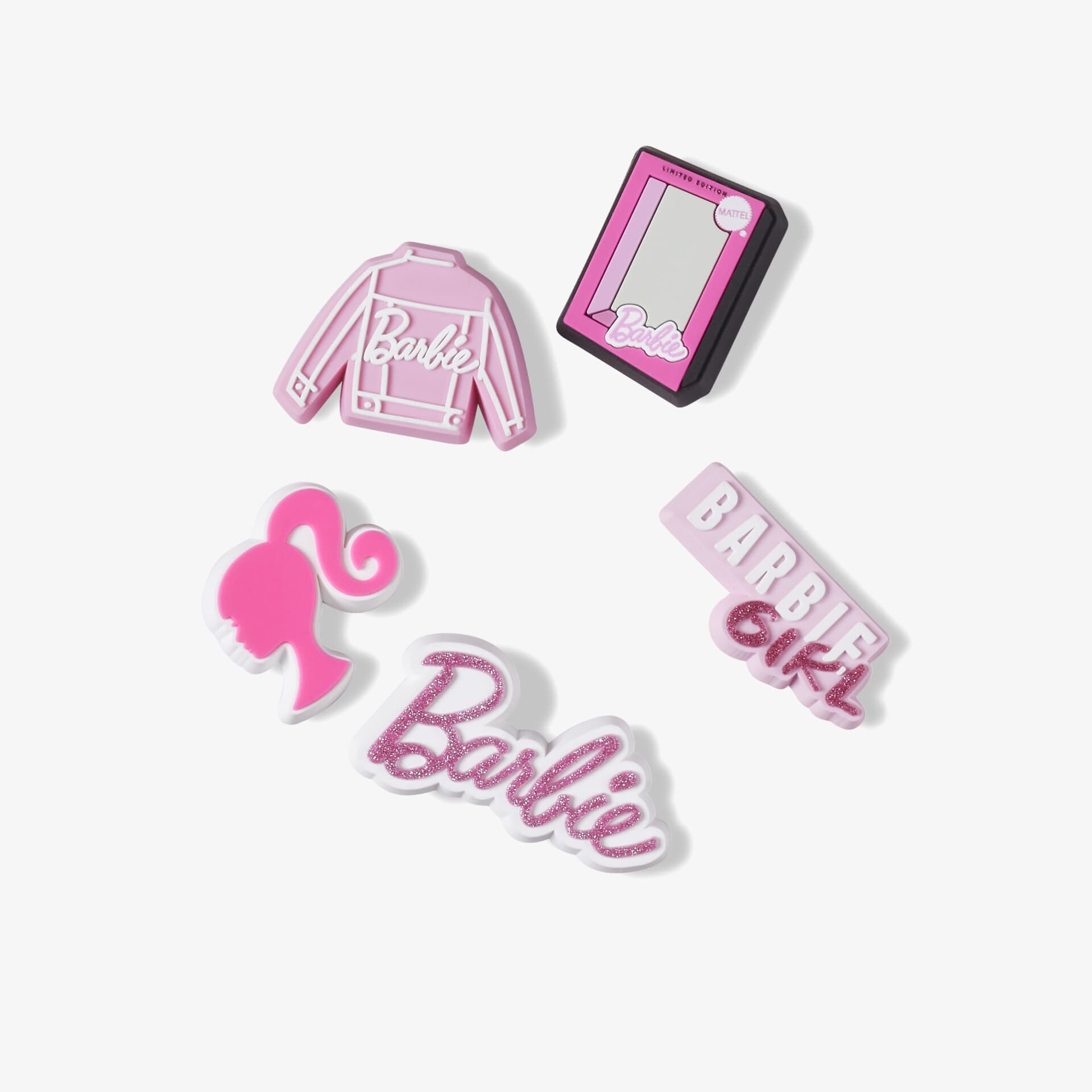 crocs Barbie Jibbitz™ Schuhschmuck