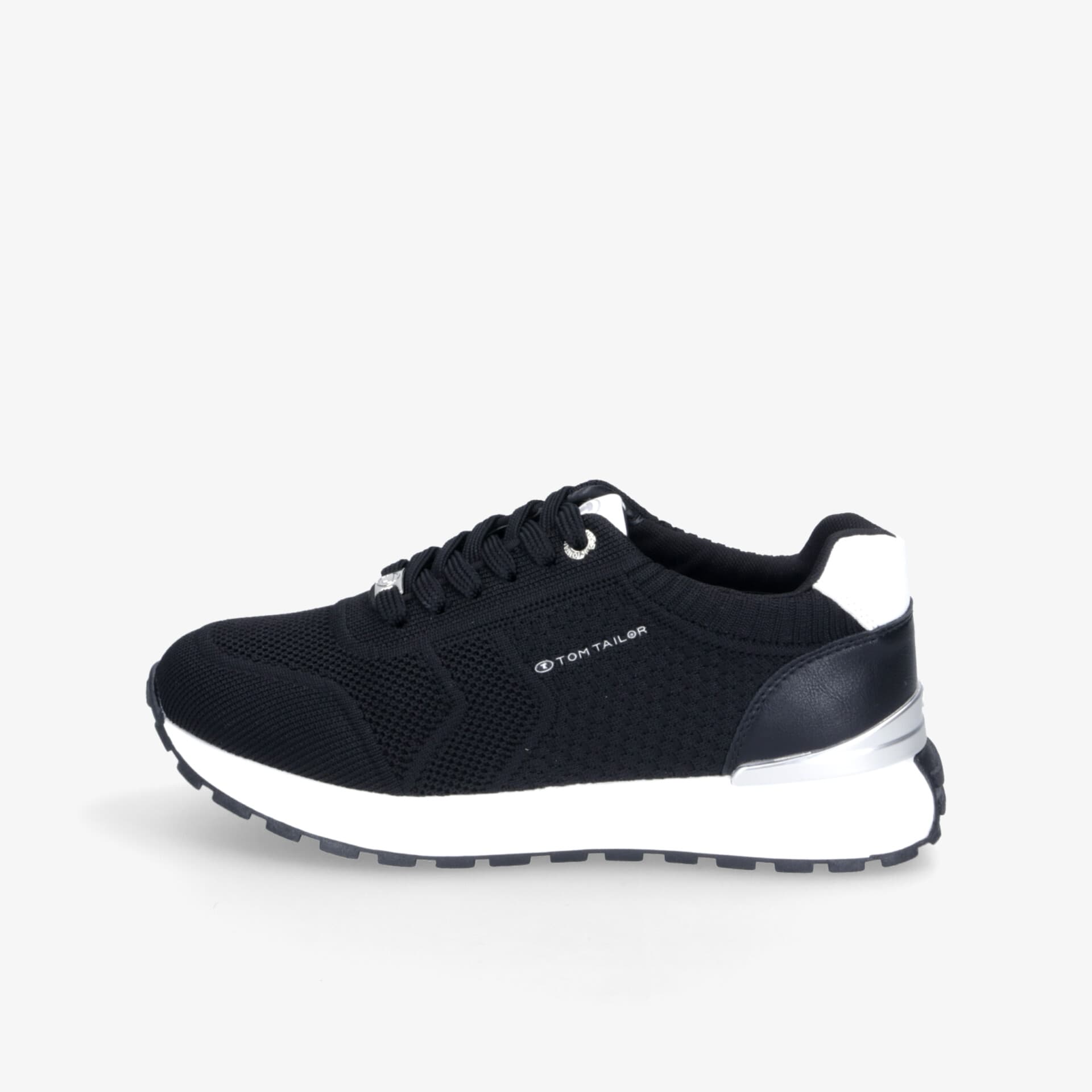 TOM TAILOR Damen Sneaker Low