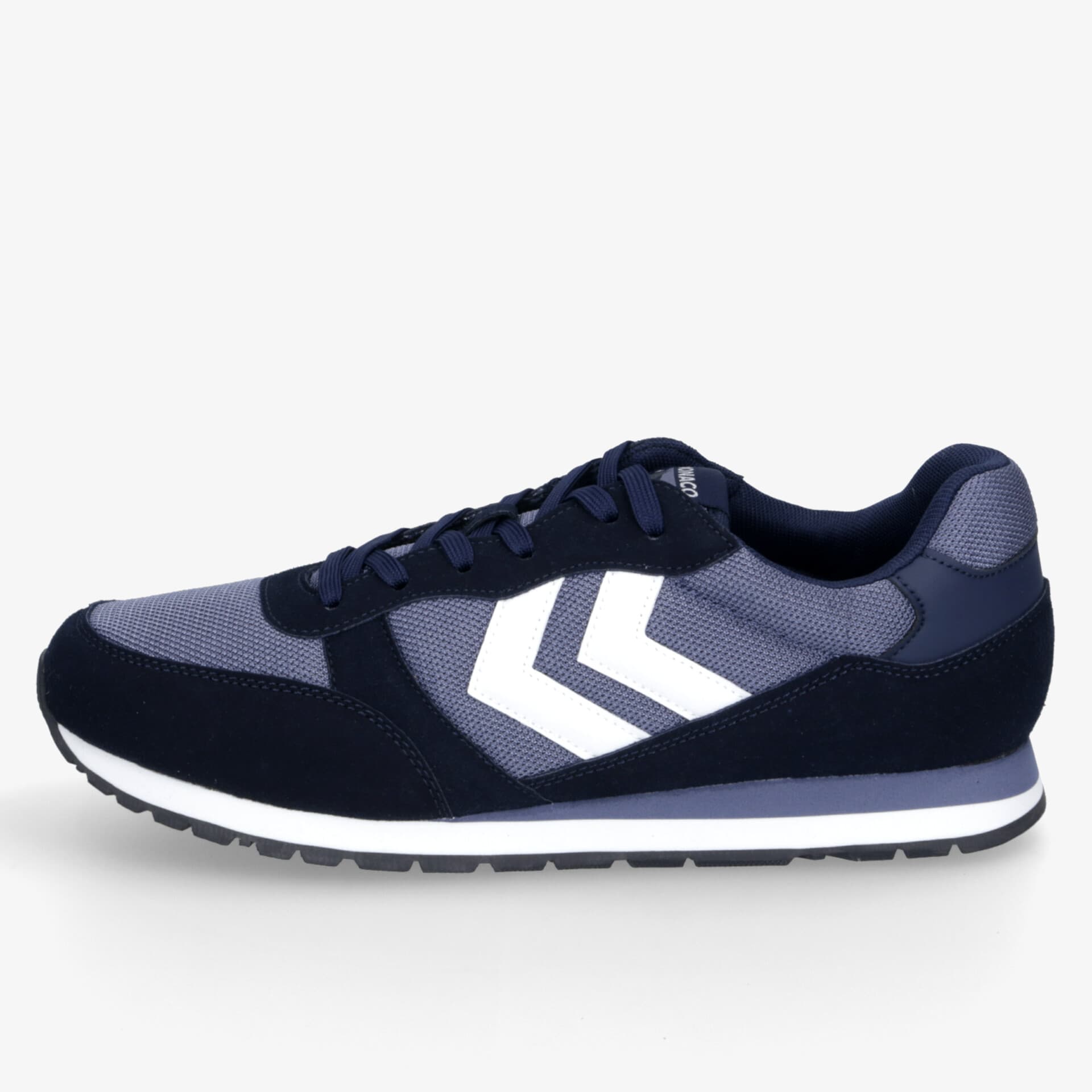 hummel Monaco Herren Sneaker Low