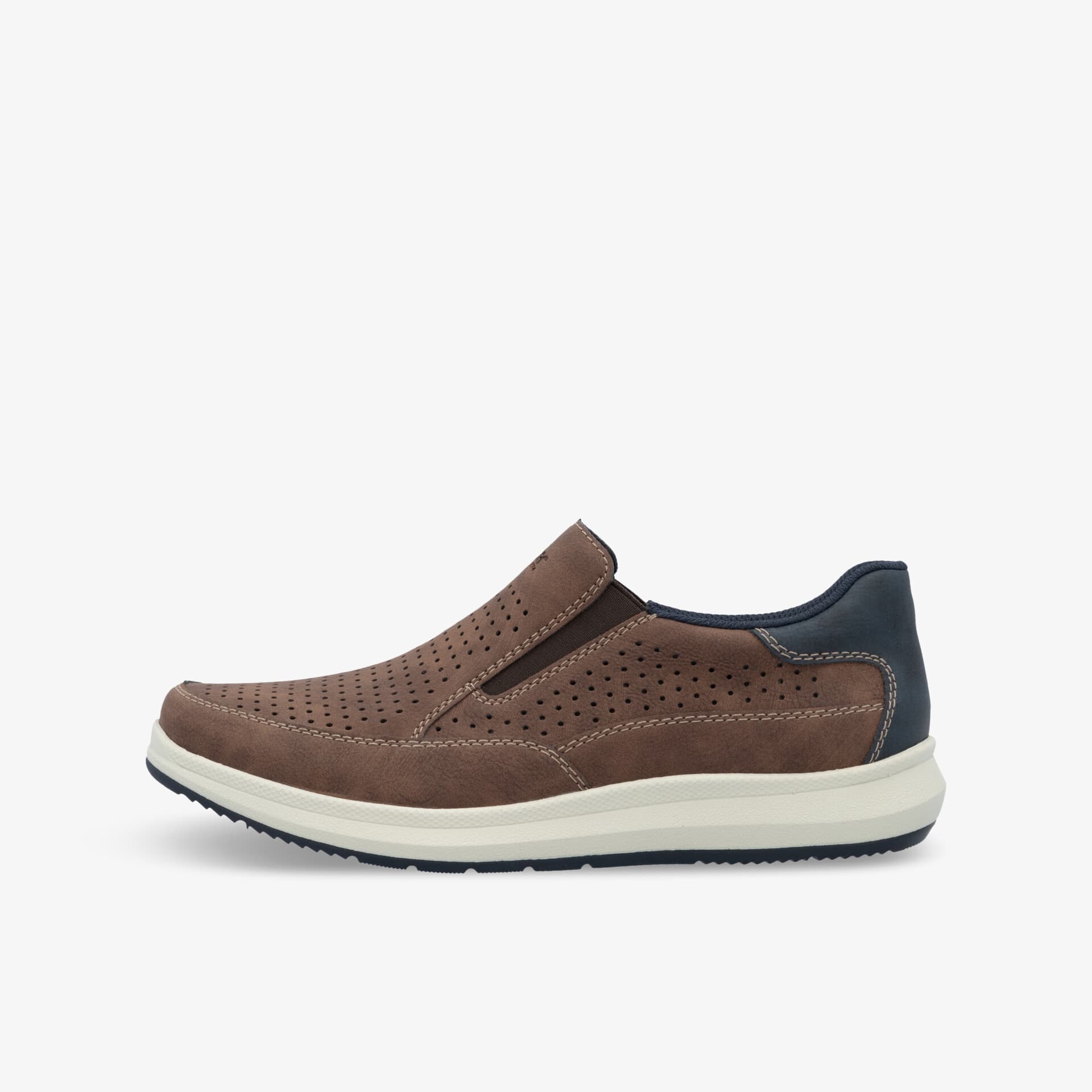 rieker Herren Slipper