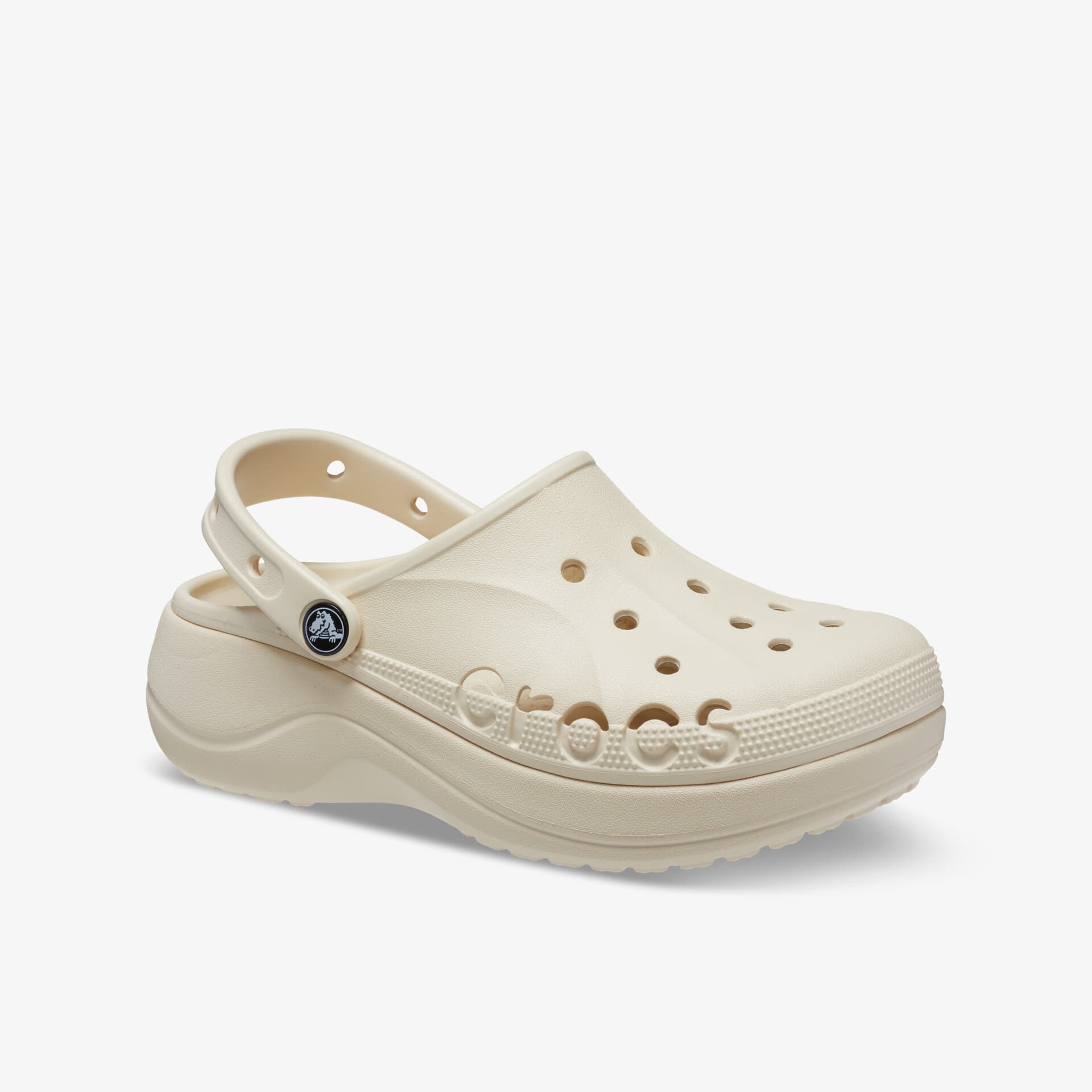 crocs Baya Platform Damen Clogs