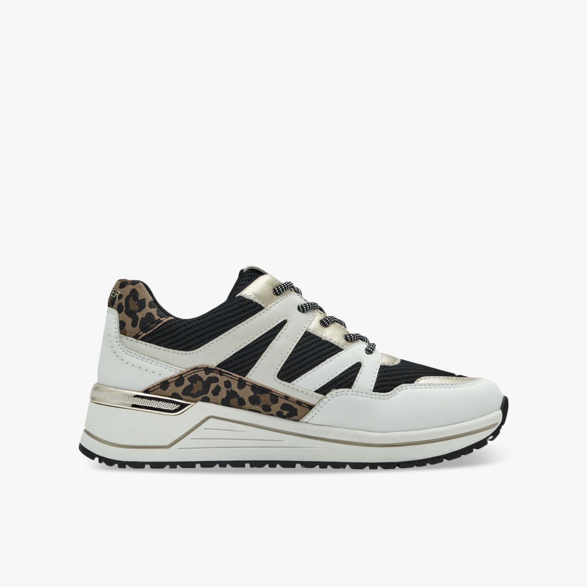 s.Oliver Damen Sneaker Low
