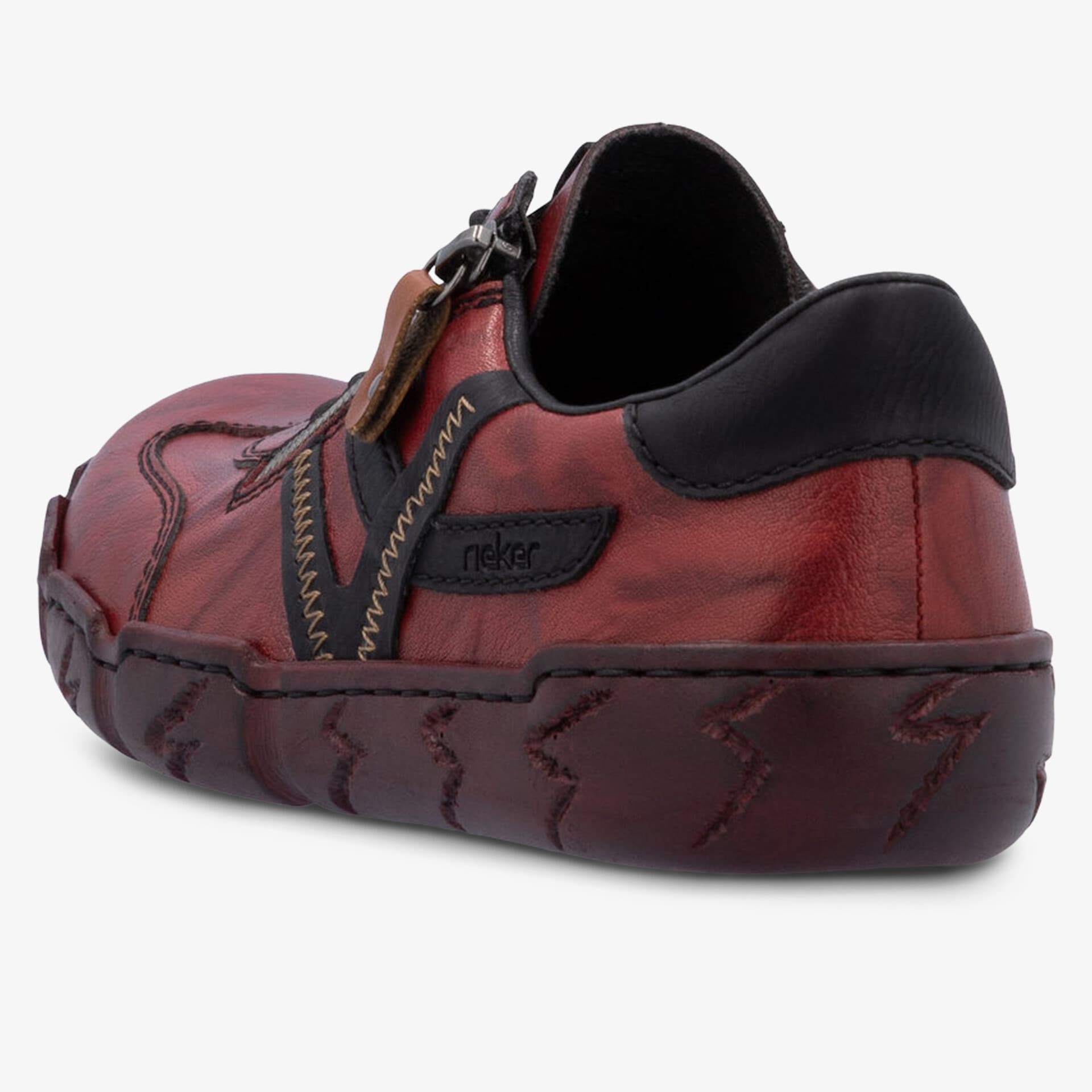 rieker Damen Halbschuhe