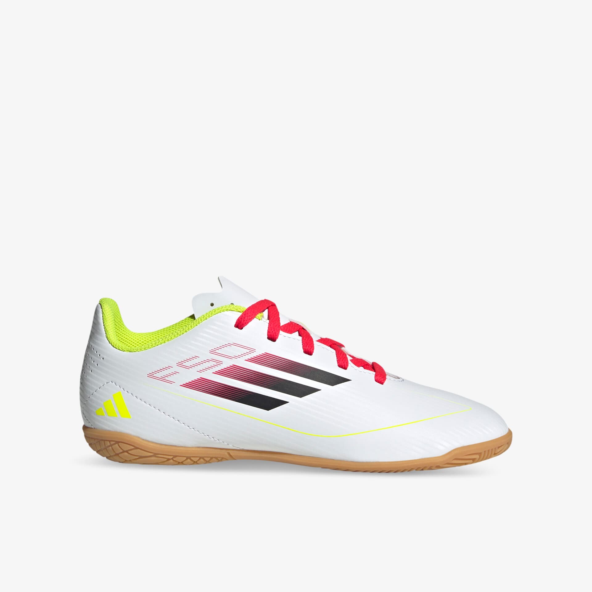 adidas F50 CLUB IN J Kinder Fußballschuhe