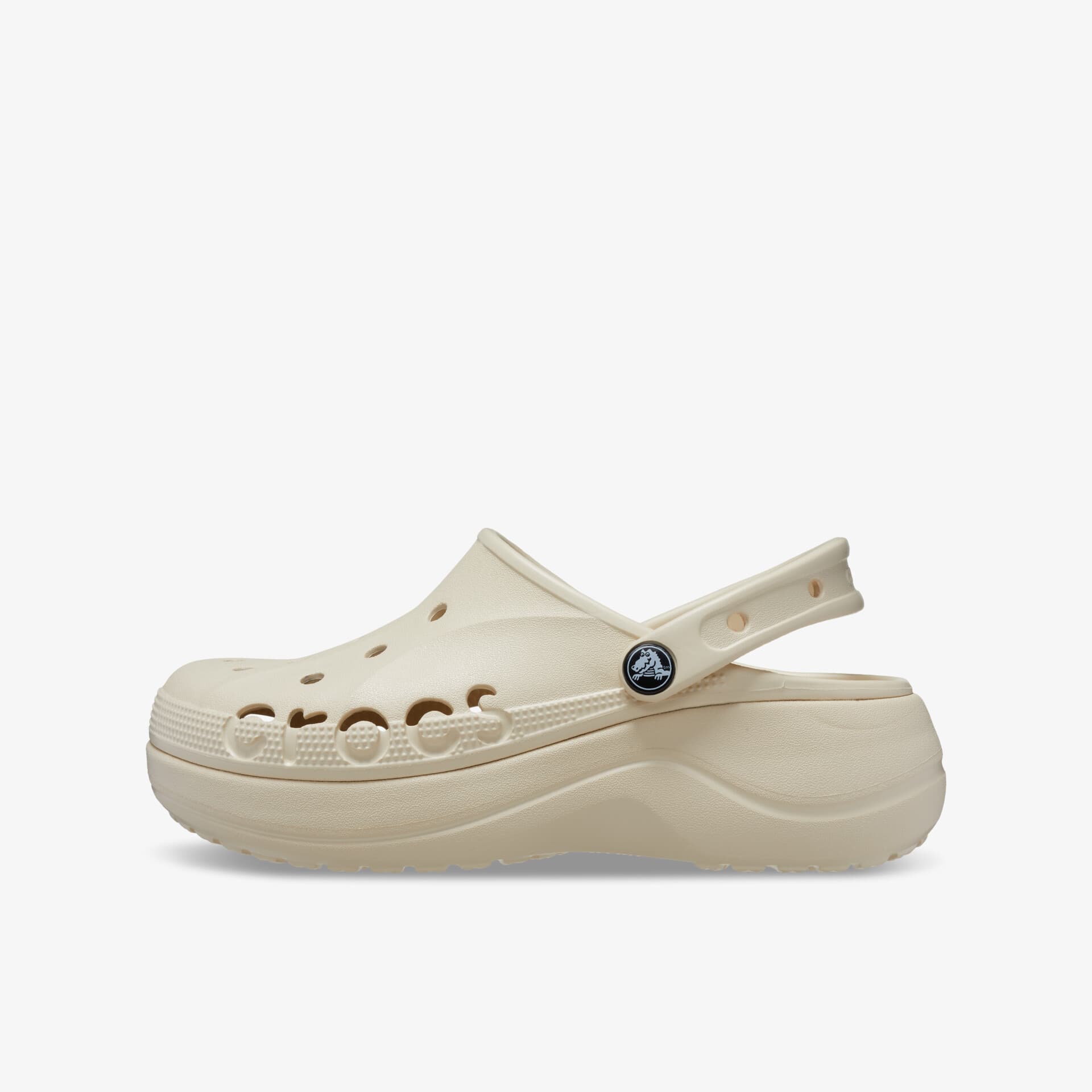 crocs Baya Platform Damen Clogs
