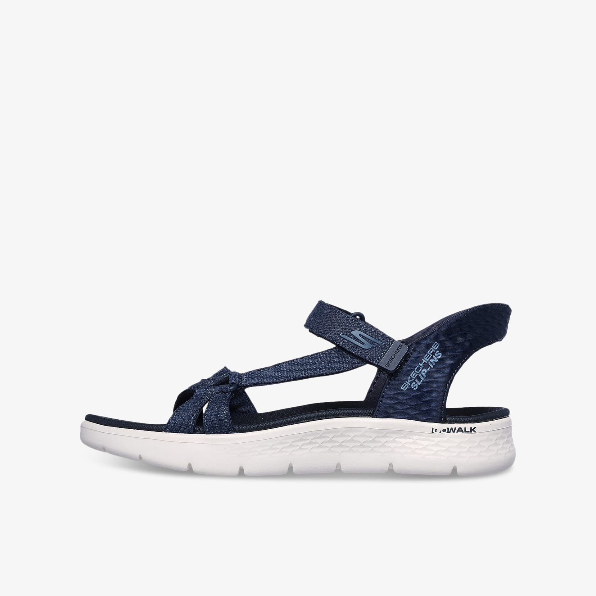 SKECHERS GO WALK FLEX SANDAL Damen Sandale