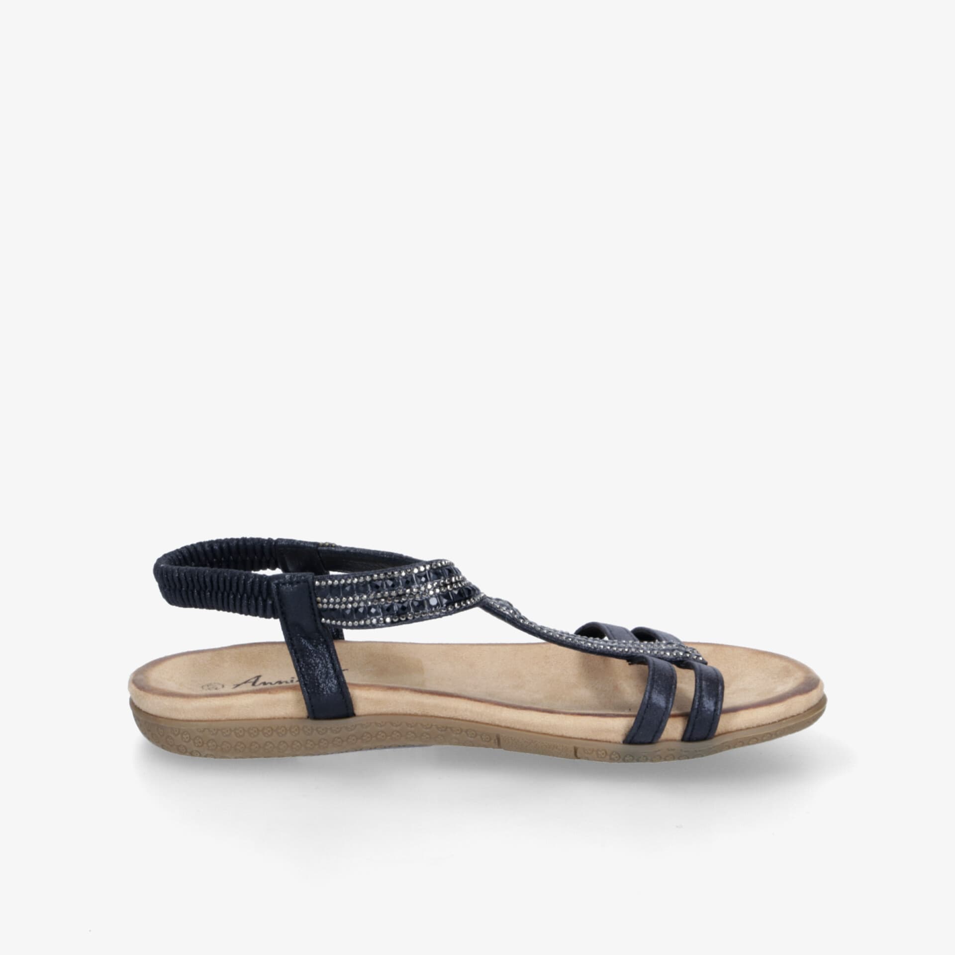 Annie G. Damen Riemchensandalen
