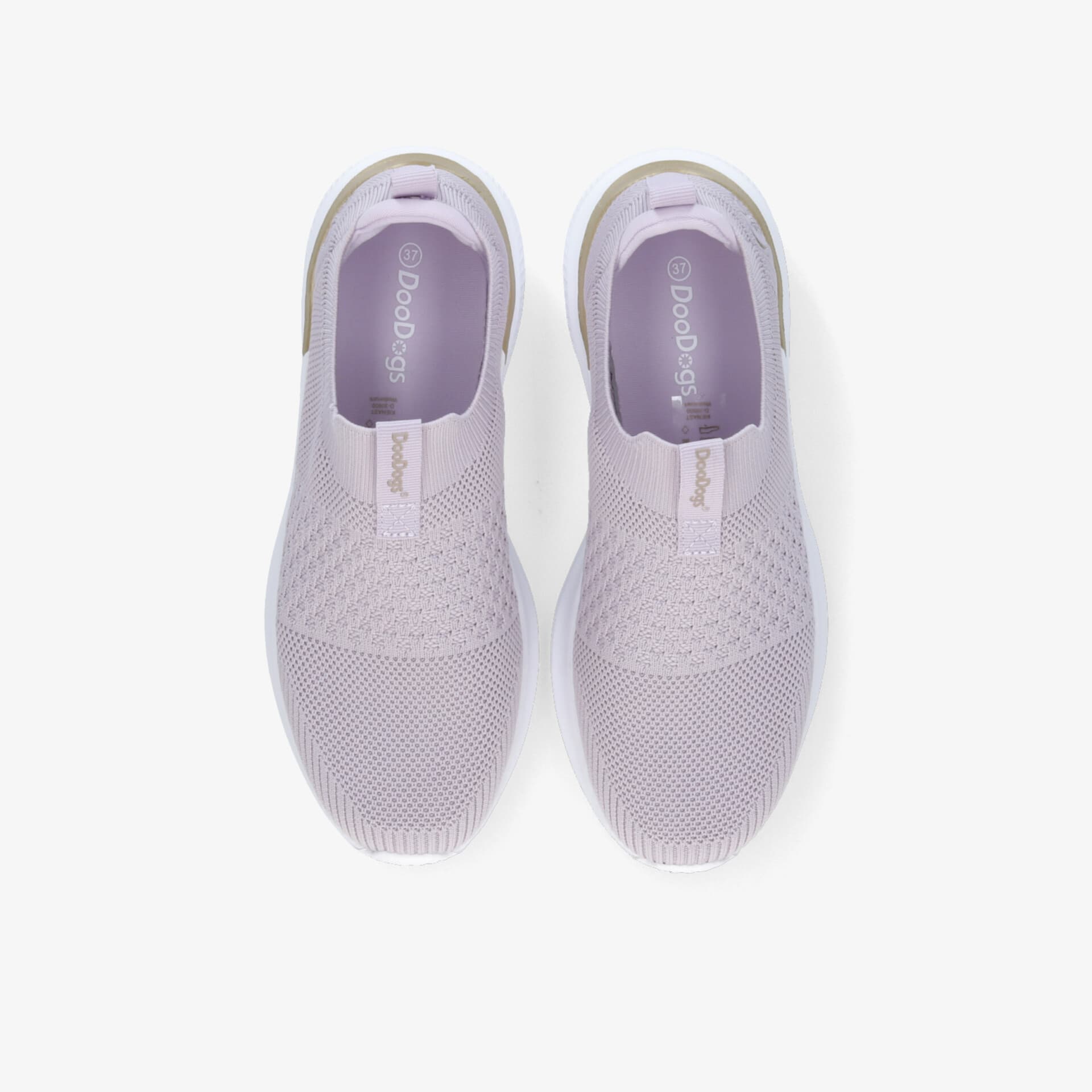 DooDogs Damen Slip On