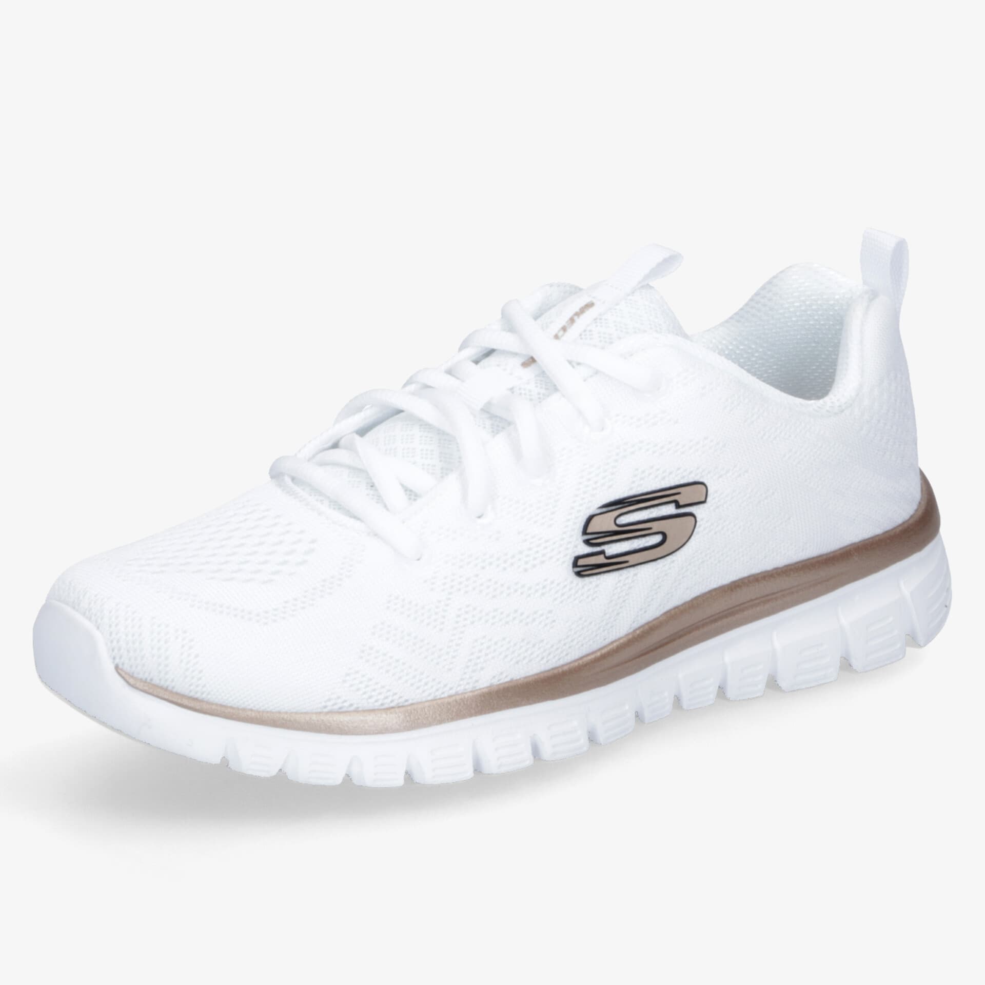 SKECHERS Graceful Get Connected Damen Sneaker Low