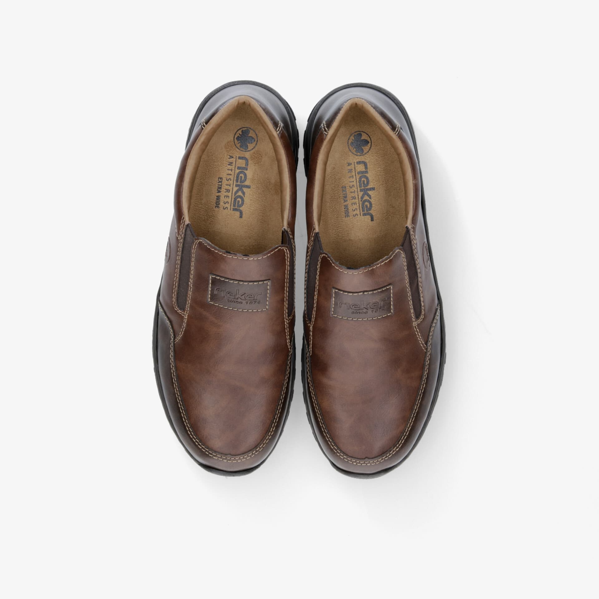 rieker Herren Slipper
