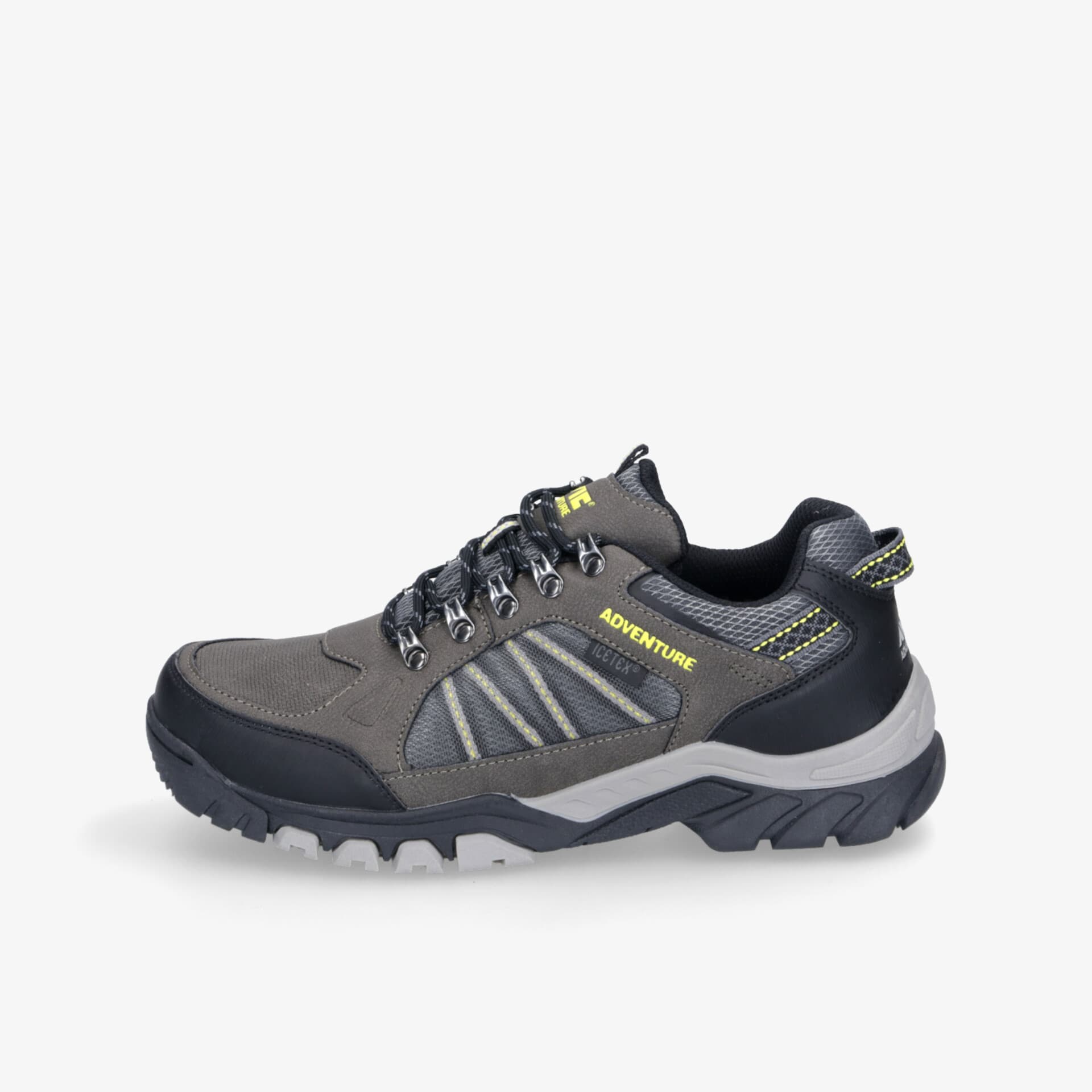 AVIC ADVENTURE Herren Trekkinghalbschuhe