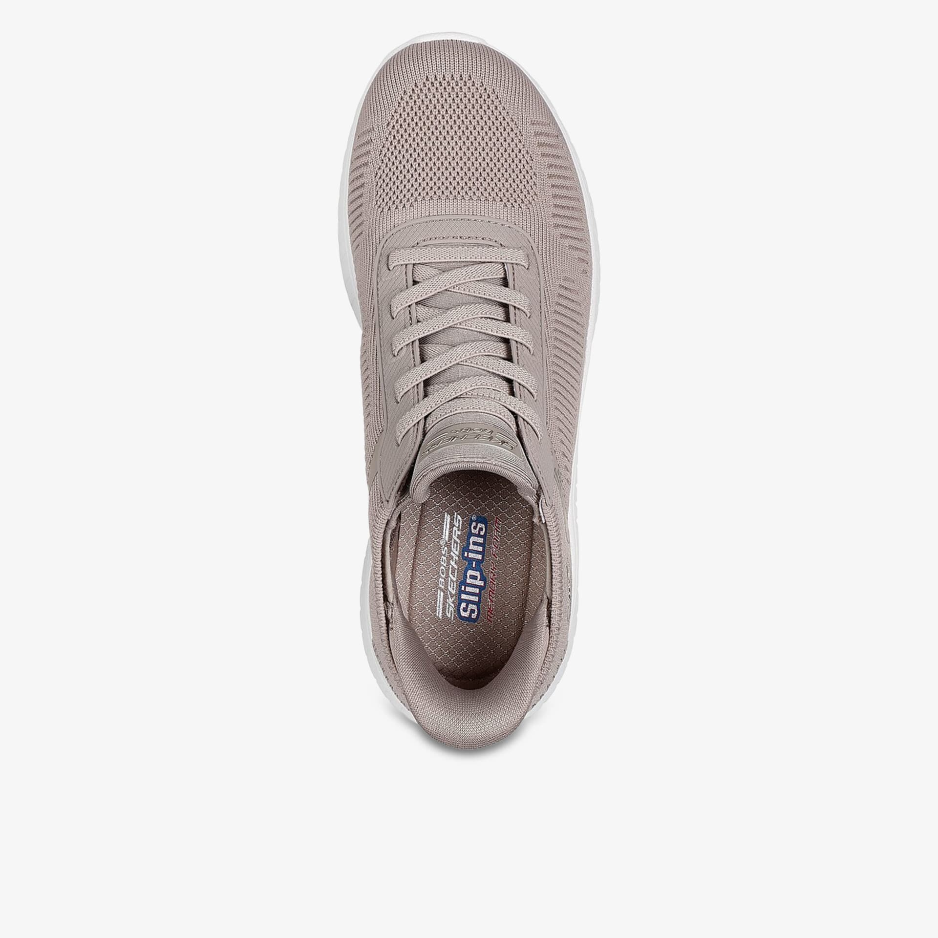 SKECHERS BOBS Sport Squad Chaos Slip Ins Damen Slip On