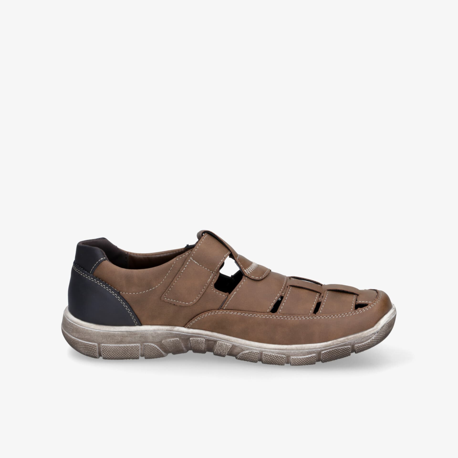 A.TONY Herren Slipper