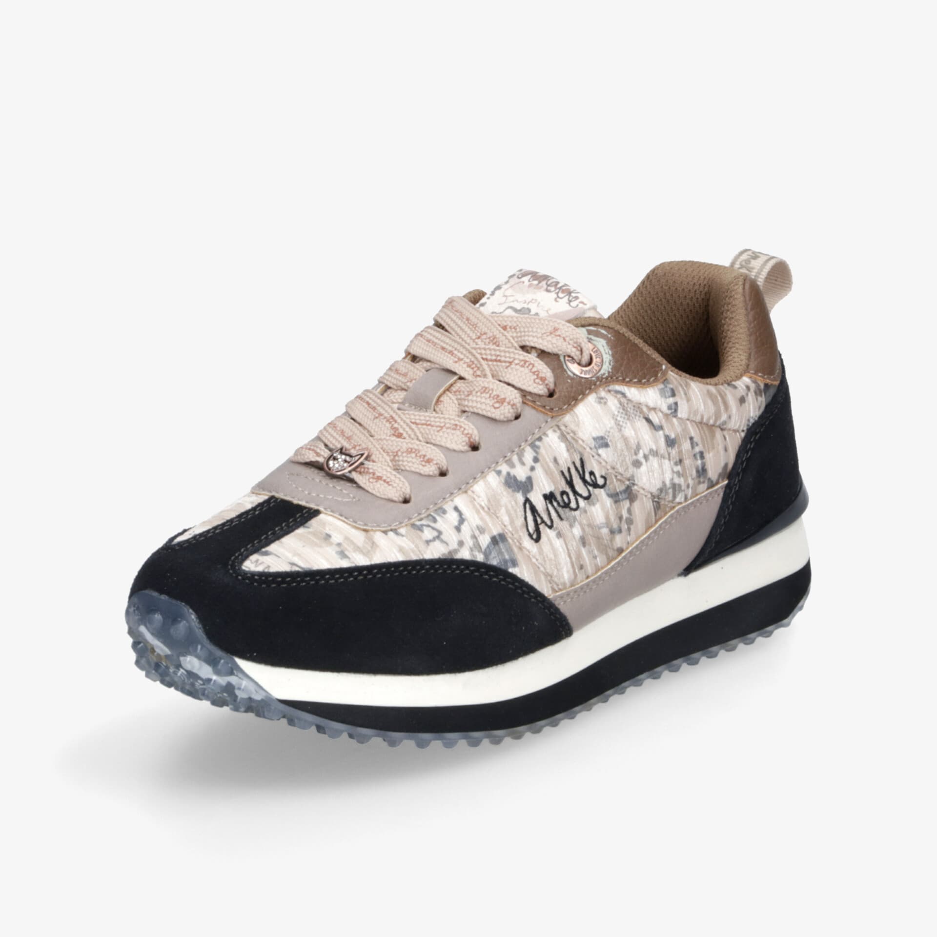 anekke Damen Sneaker Low