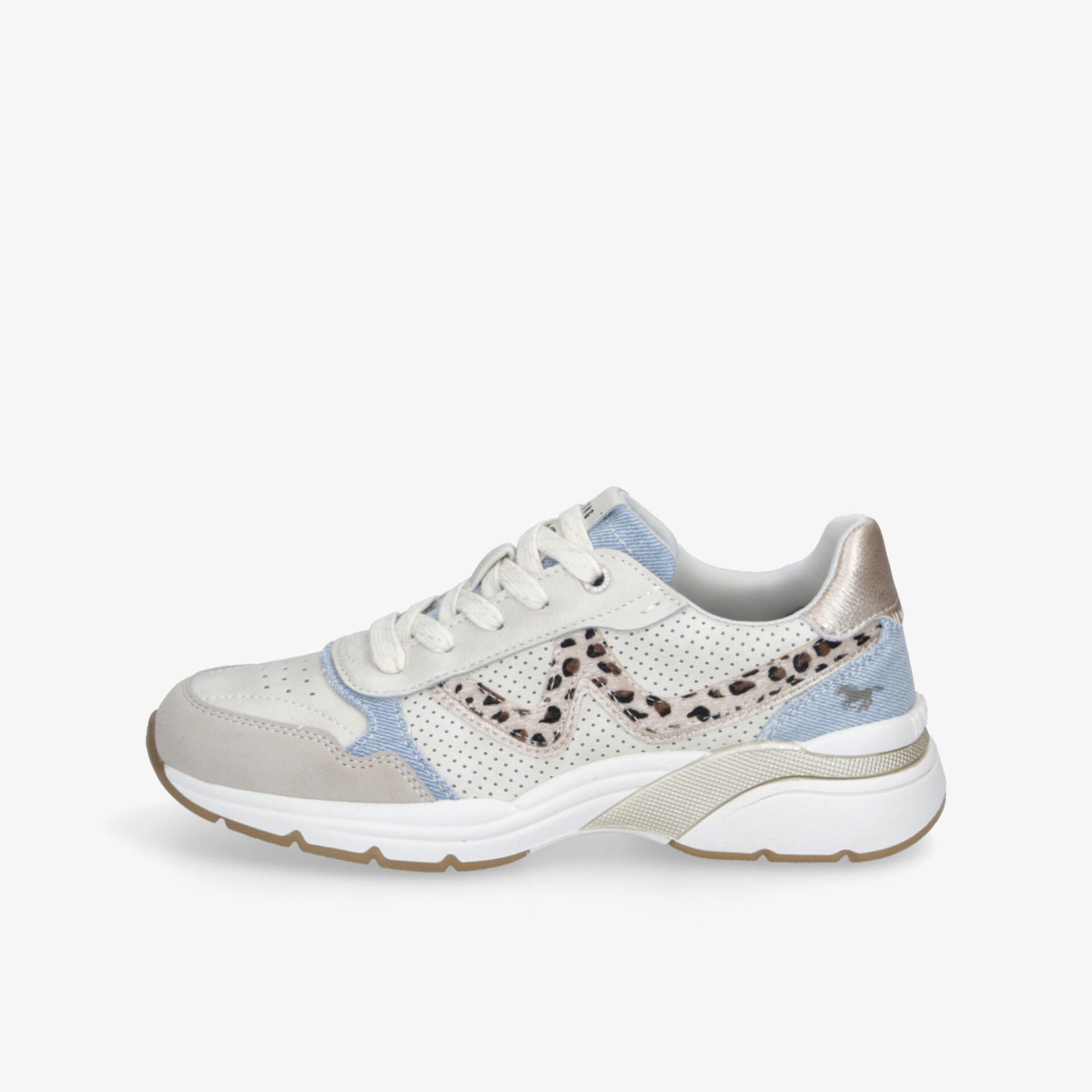 ​MUSTANG Damen Sneaker Low