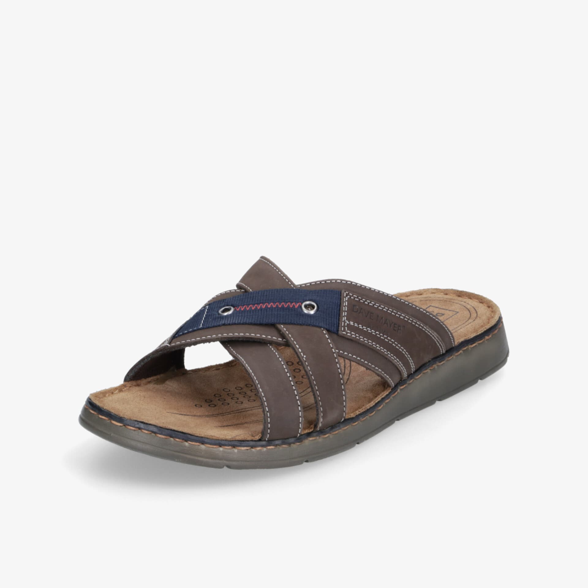 DAVE MAYER active Herren Pantoletten