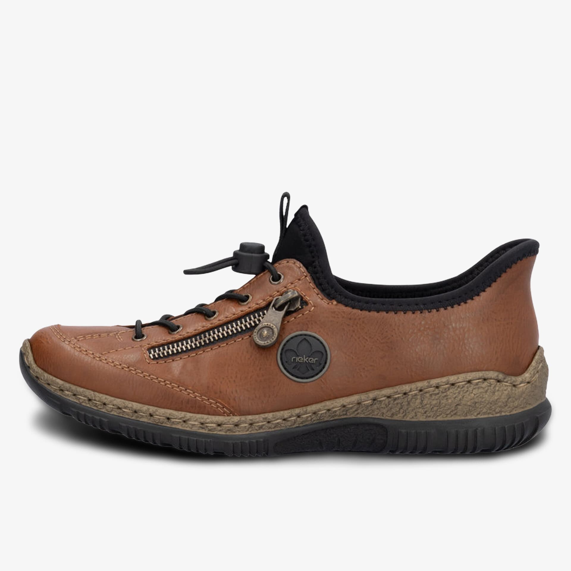 rieker Damen Halbschuhe