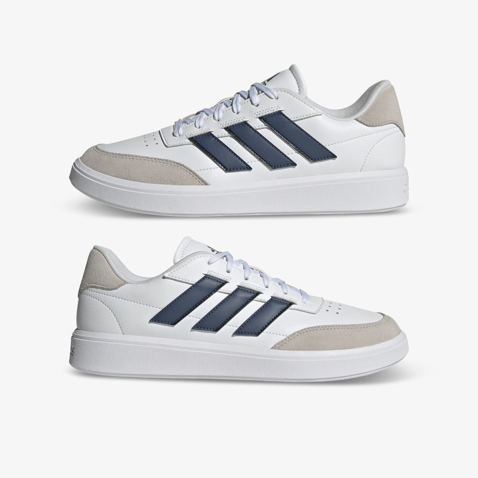 ​Adidas COURTBLOCK Herren Sneaker Low