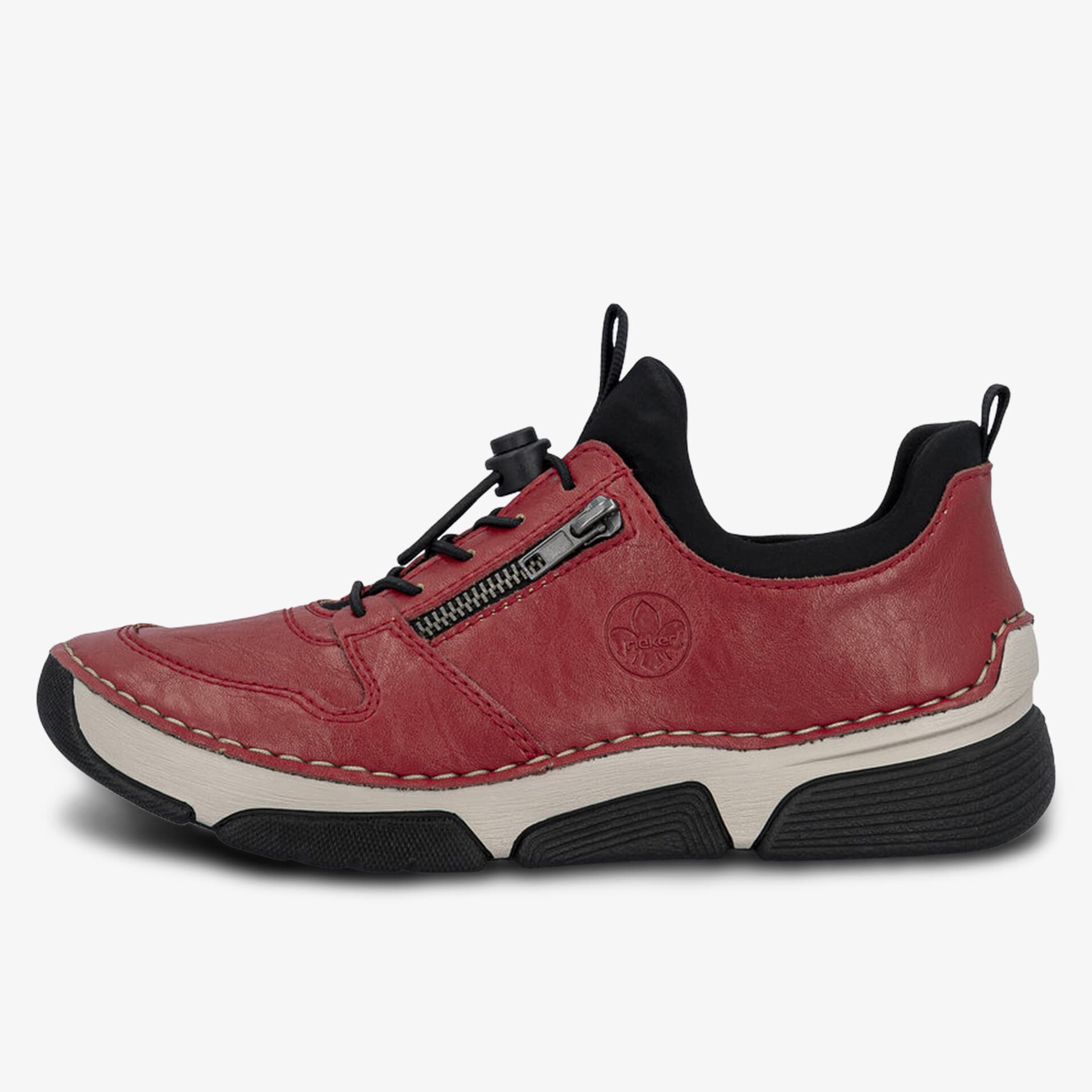 rieker Damen Halbschuhe