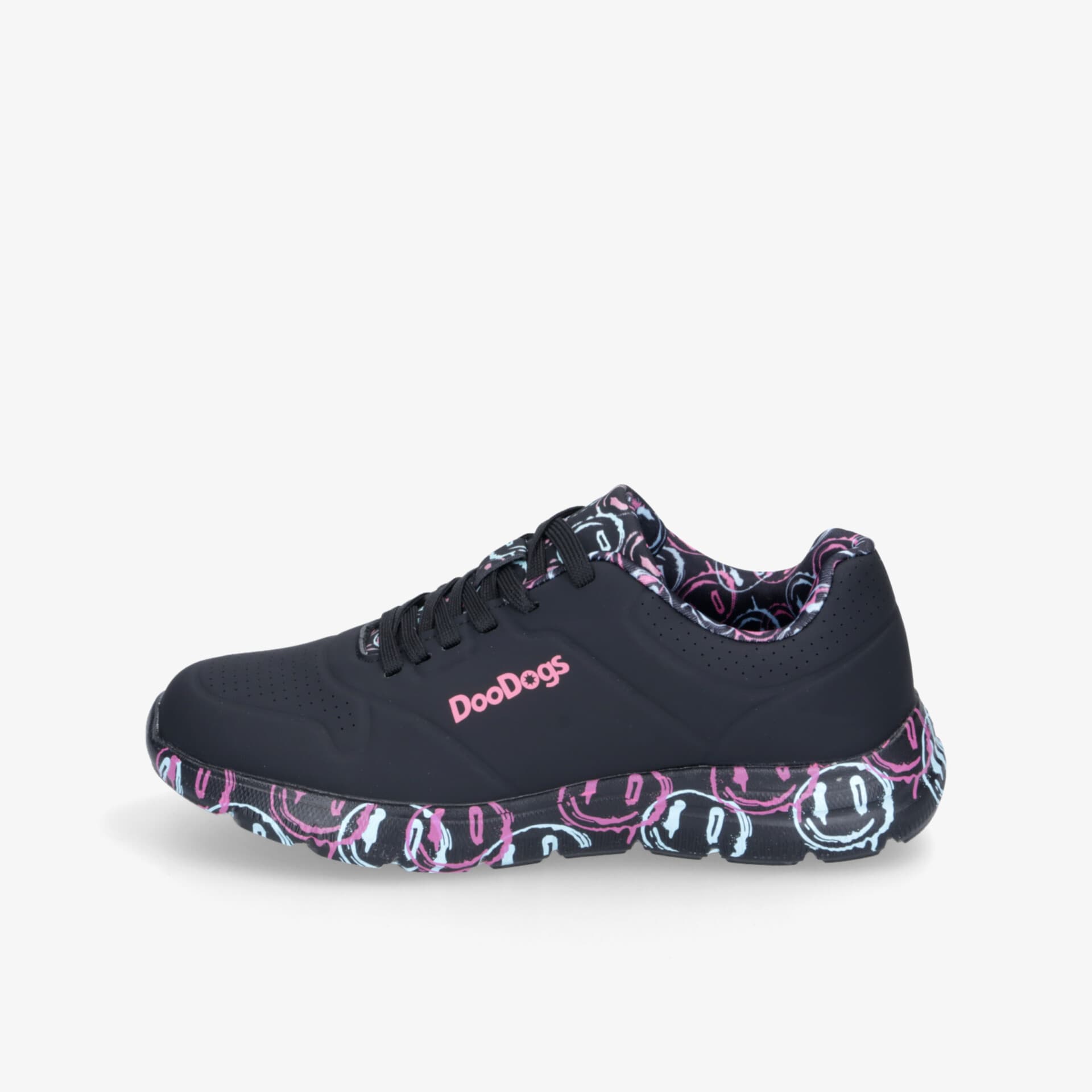 DooDogs Damen Sneaker Low